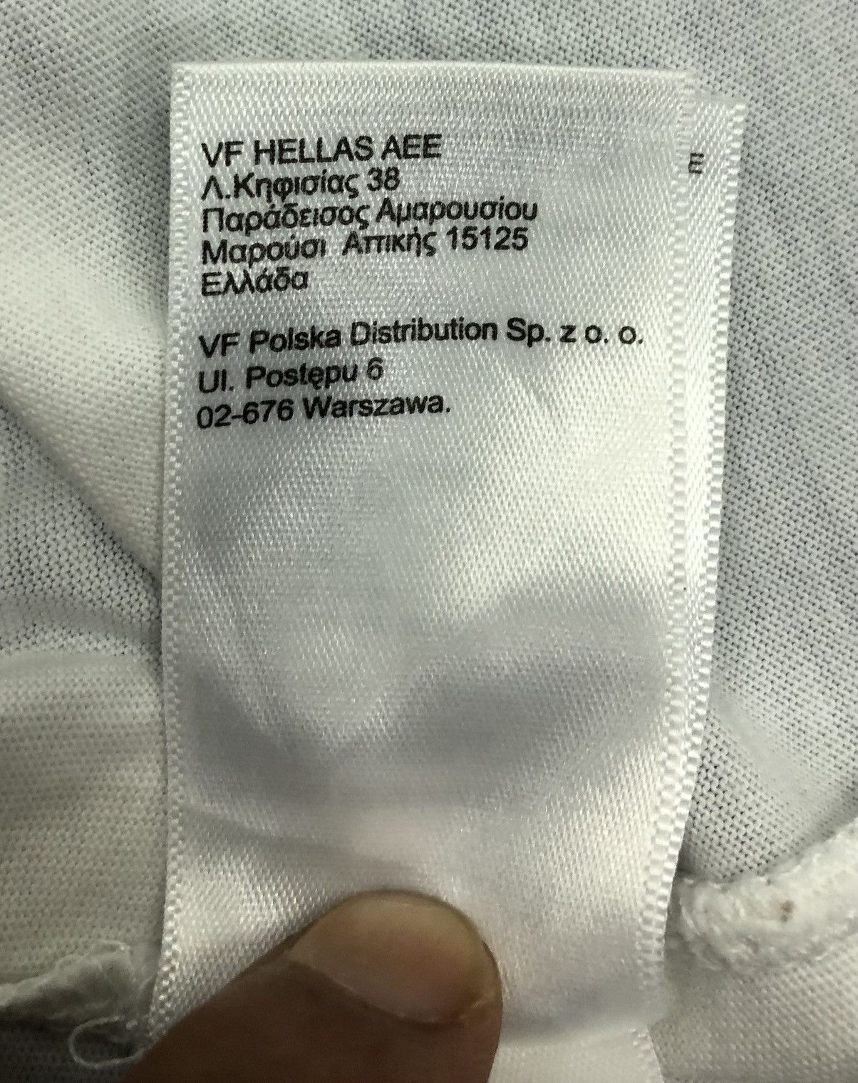 The North Face The North Face T-Shirt Size US S / EU 44-46 / 1 - 16 Thumbnail