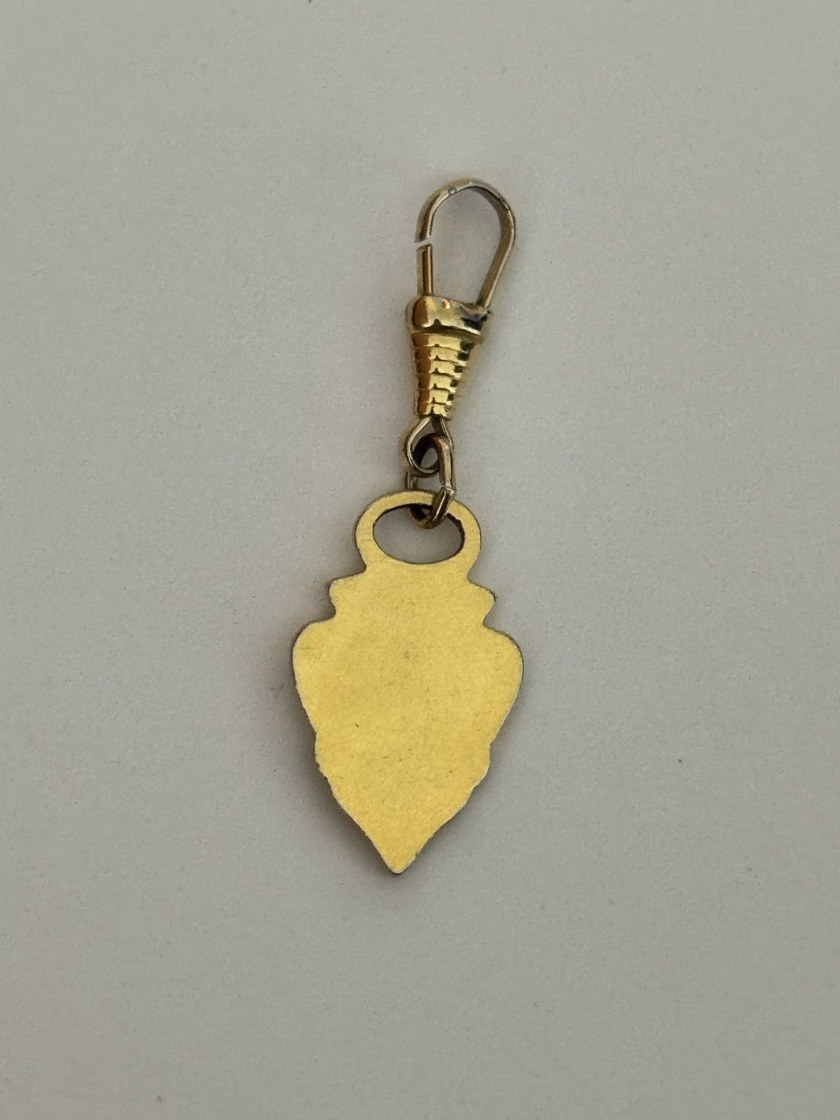 Gucci Vintage gucci knight bag charm Size ONE SIZE - 3 Thumbnail