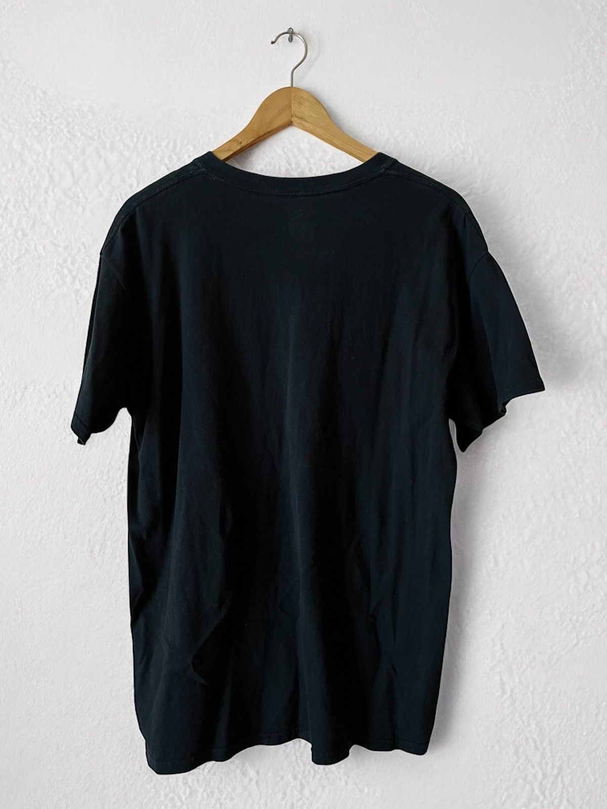 Band Tees × Eminem × Vintage EMINEM POLICE DEPARTMENT 2013 SLIM SHADY RAP VINTAGE TEE Y2k Size US L / EU 52-54 / 3 - 5 Thumbnail