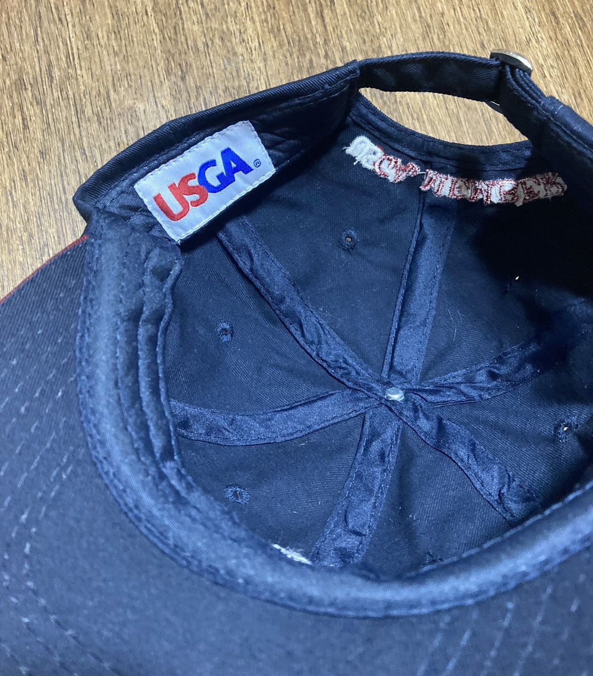 Other 2011 US Open Congressional PGA Golf Cap USGA Hat Size ONE SIZE - 7 Thumbnail