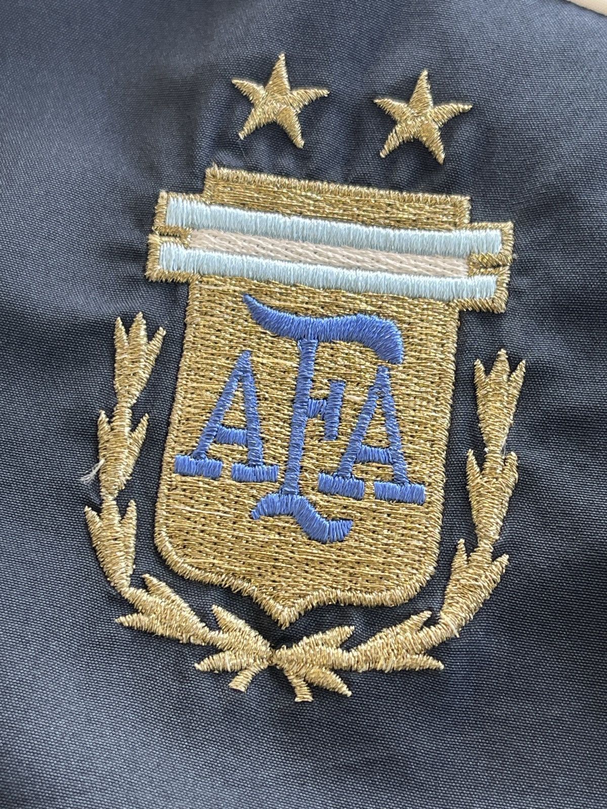 Adidas 2008-10 Argentina World Cup National Team Jacket Size US M / EU 48-50 / 2 - 7 Thumbnail