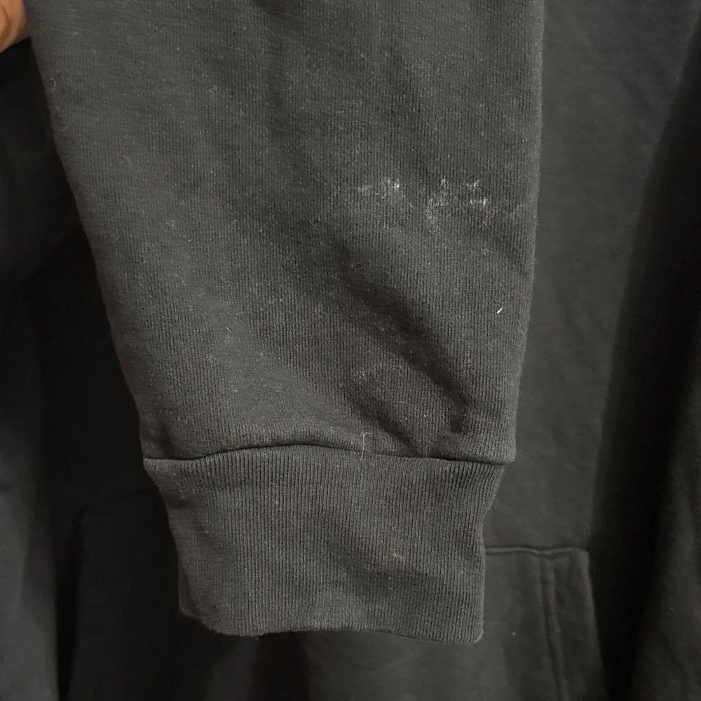 Other OG Faze Clan Black Embroidered Center Logo Hoodie Size US XL / EU 56 / 4 - 5 Thumbnail