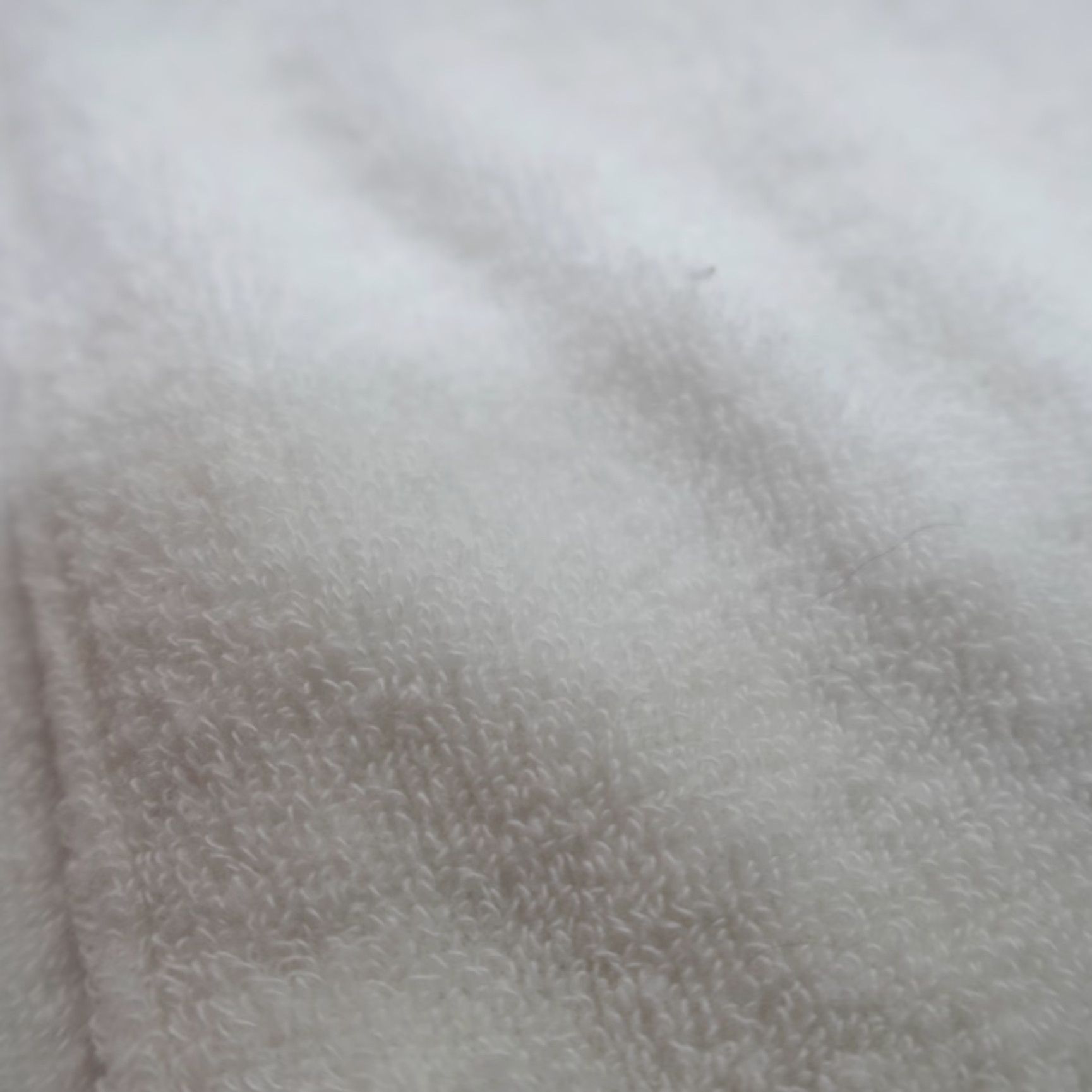 Vintage VINTAGE American Vintage Cardigan Sweater Womens Small White Terry Cotton Blend Pockets Button V-Neck Long Sleeve Women S Size S / US 4 / IT 40 - 2 Thumbnail