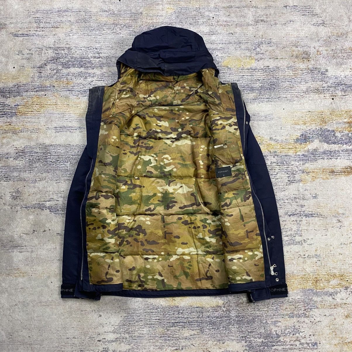 Sophnet. Sophnet puffer jacket Size US S / EU 44-46 / 1 - 6 Thumbnail