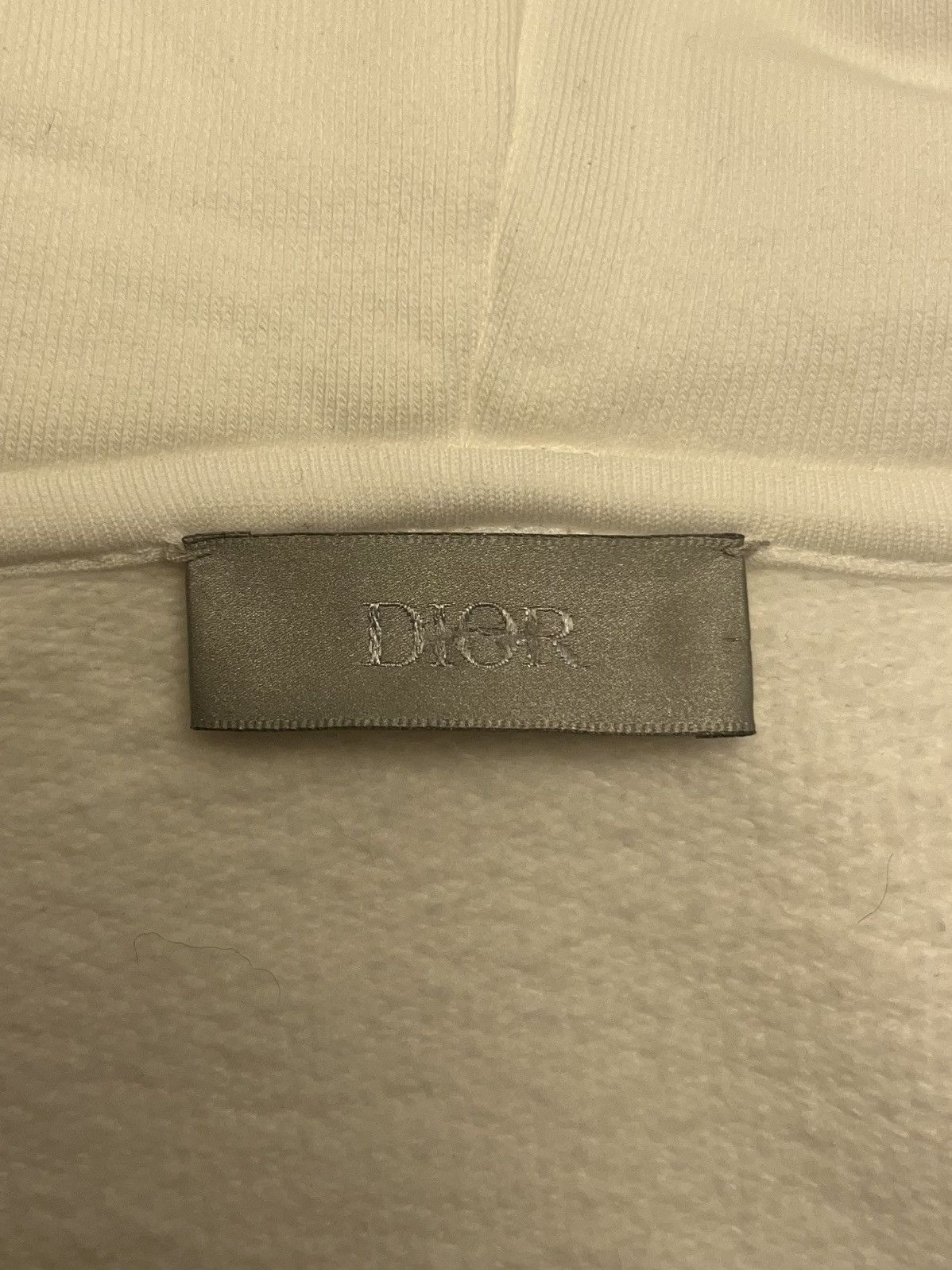 Dior Dior x Cactus Jack oversized hoodie Size US L / EU 52-54 / 3 - 4 Thumbnail