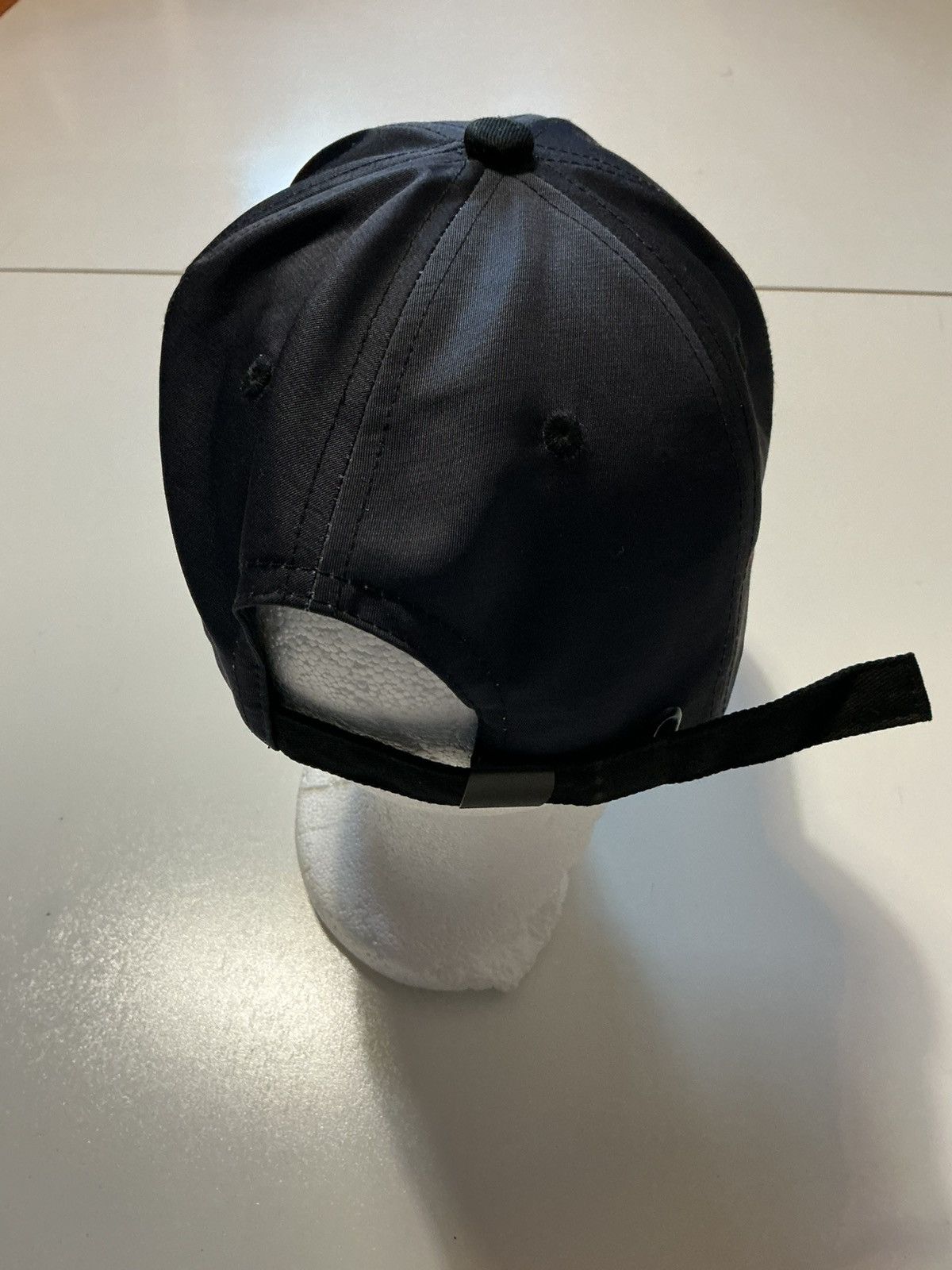 Metallica Metallica Virginia Tech Hokies M72 World Tour Strapback Hat Size ONE SIZE - 10 Thumbnail