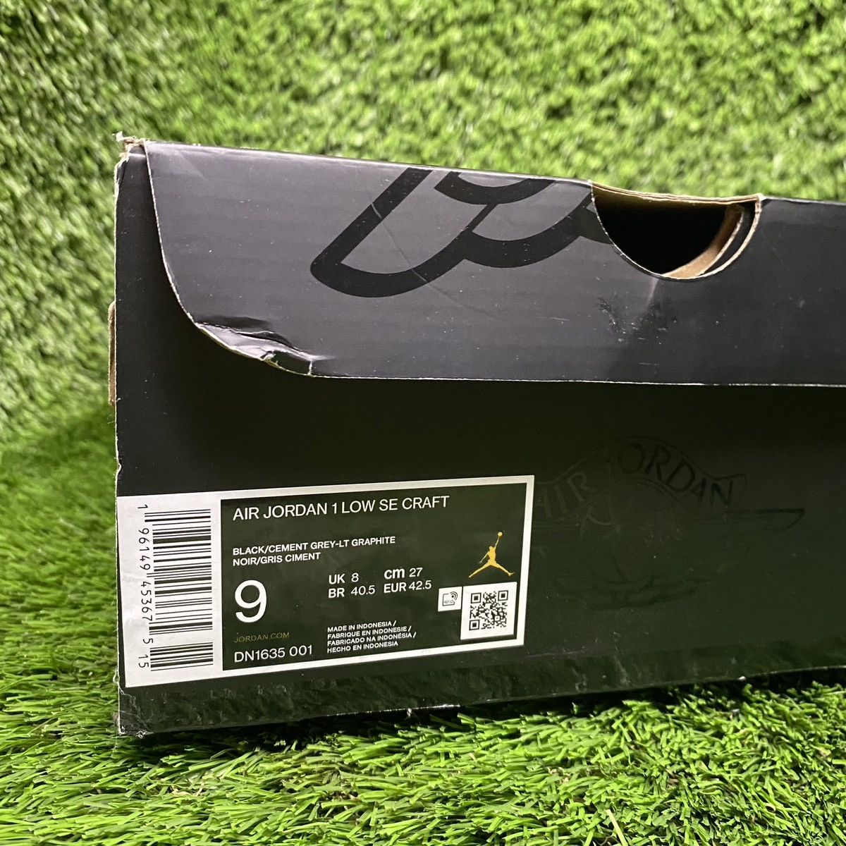 Jordan Brand Jordan 1 Low SE “Inside-Out” (Size: 9) Size US 9 / EU 42 - 6 Thumbnail