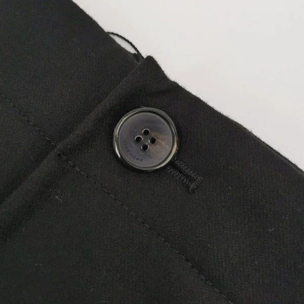 Givenchy Givenchy Wool mixed color single-breasted half skirt size Size M / US 6-8 / IT 42-44 - 6 Thumbnail