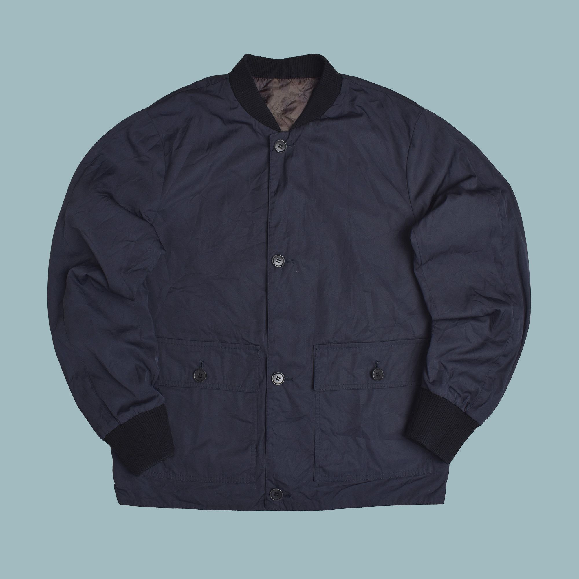 Dries Van Noten Reversible Jacket | Grailed
