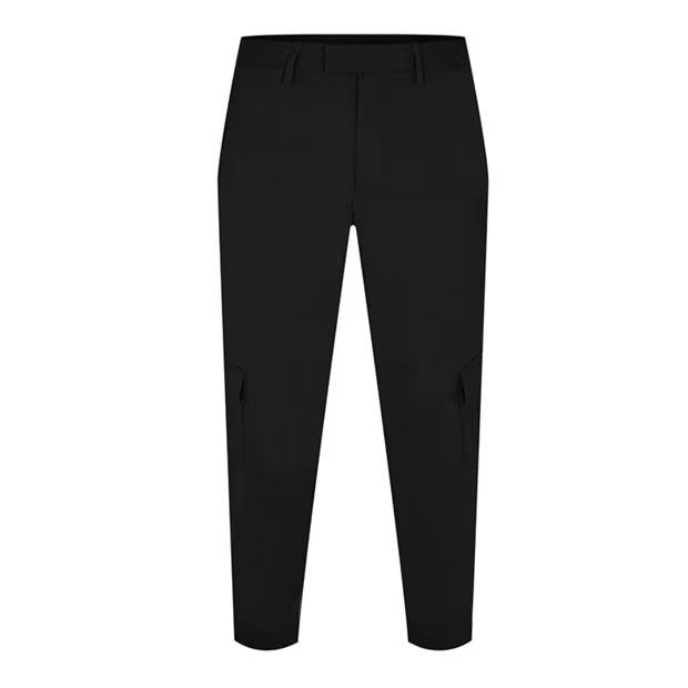 image of Neil Barrett O1G2R1Mq0424 Jumpsuits In Black, Men's (Size 32)