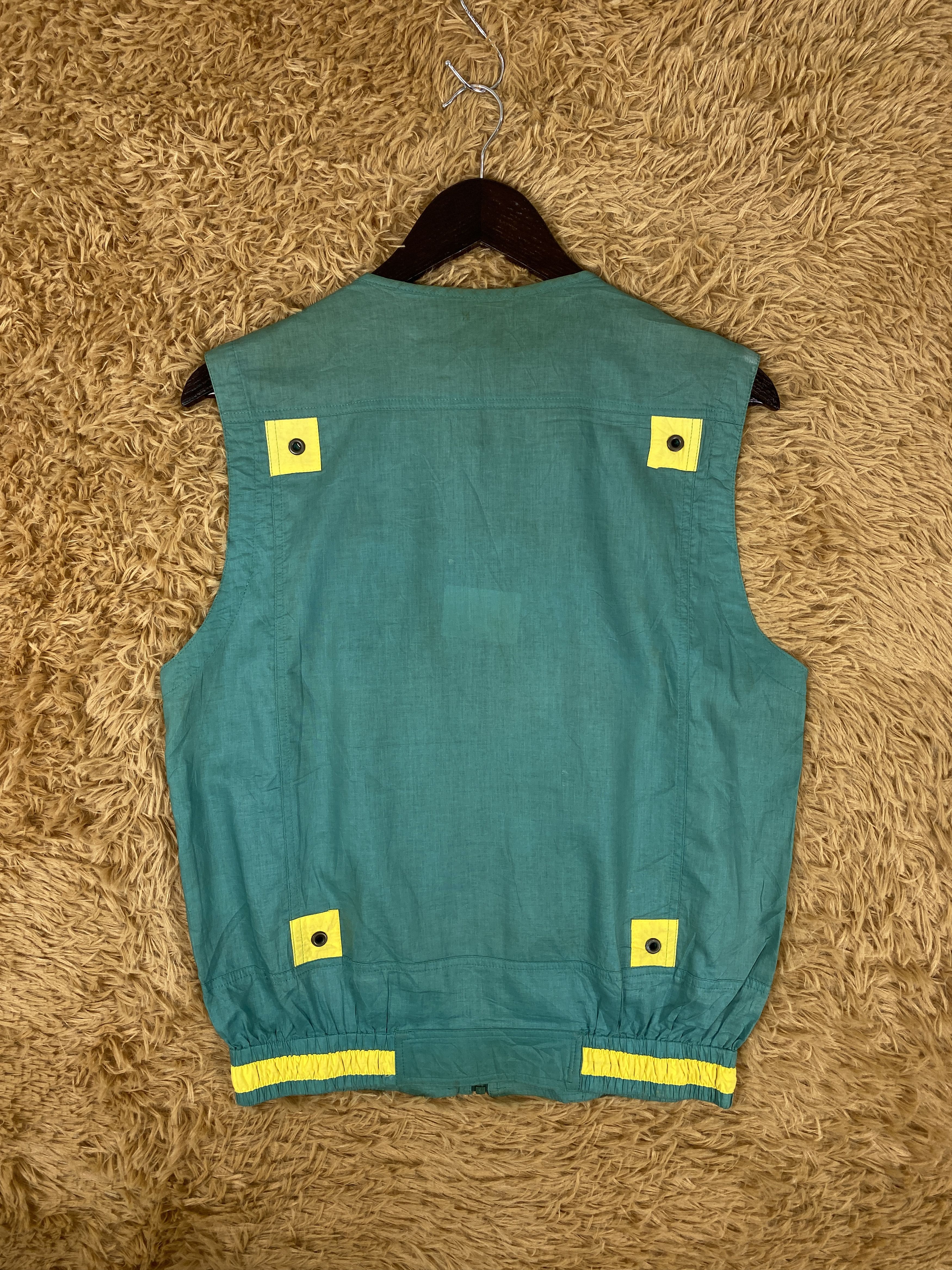 Japanese Brand Vintage Splenza Nice Vest Size US S / EU 44-46 / 1 - 7 Thumbnail