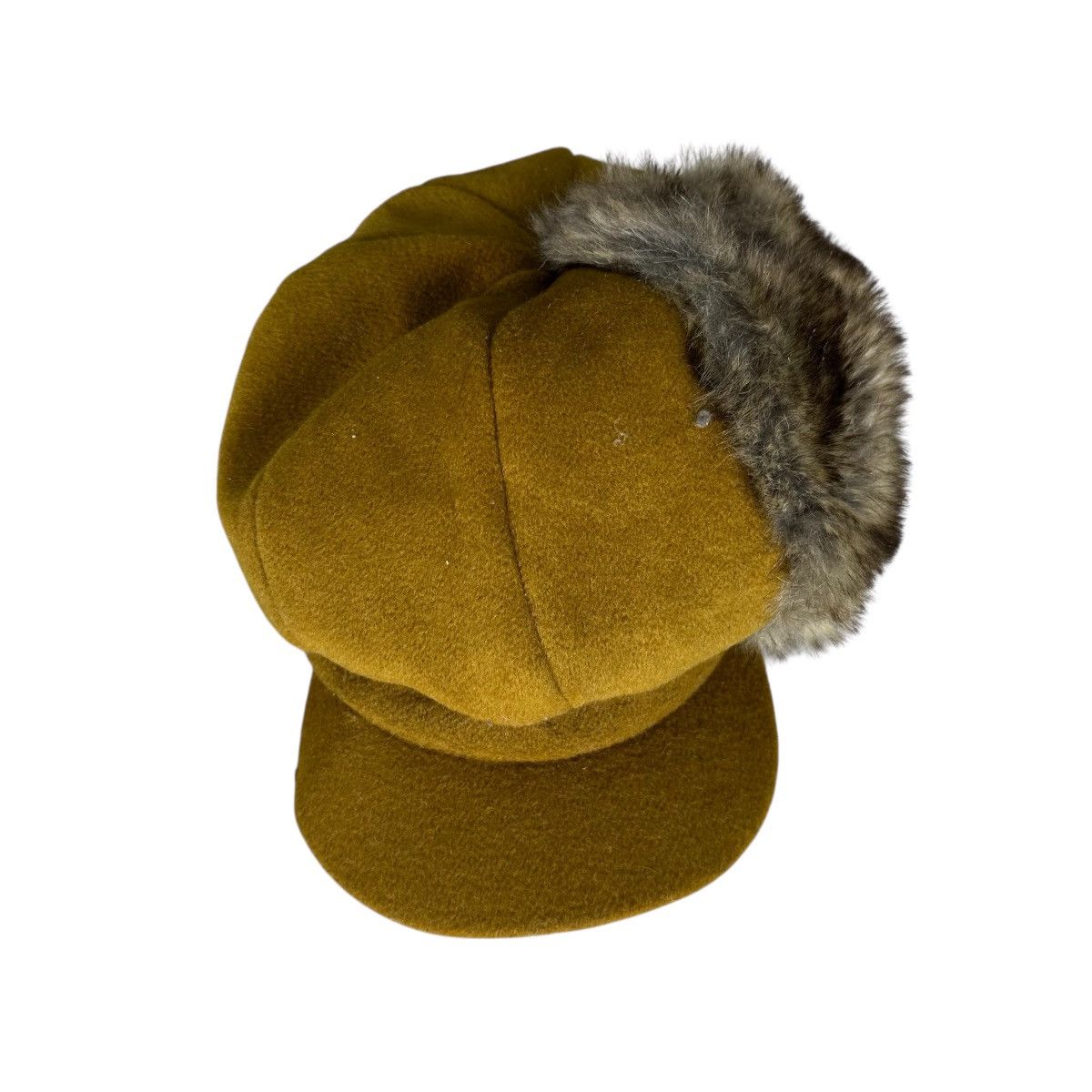 SSENSE SENSE OF GRACE TOKYO CHURA CASQUETTE HAT Size ONE SIZE - 3 Thumbnail