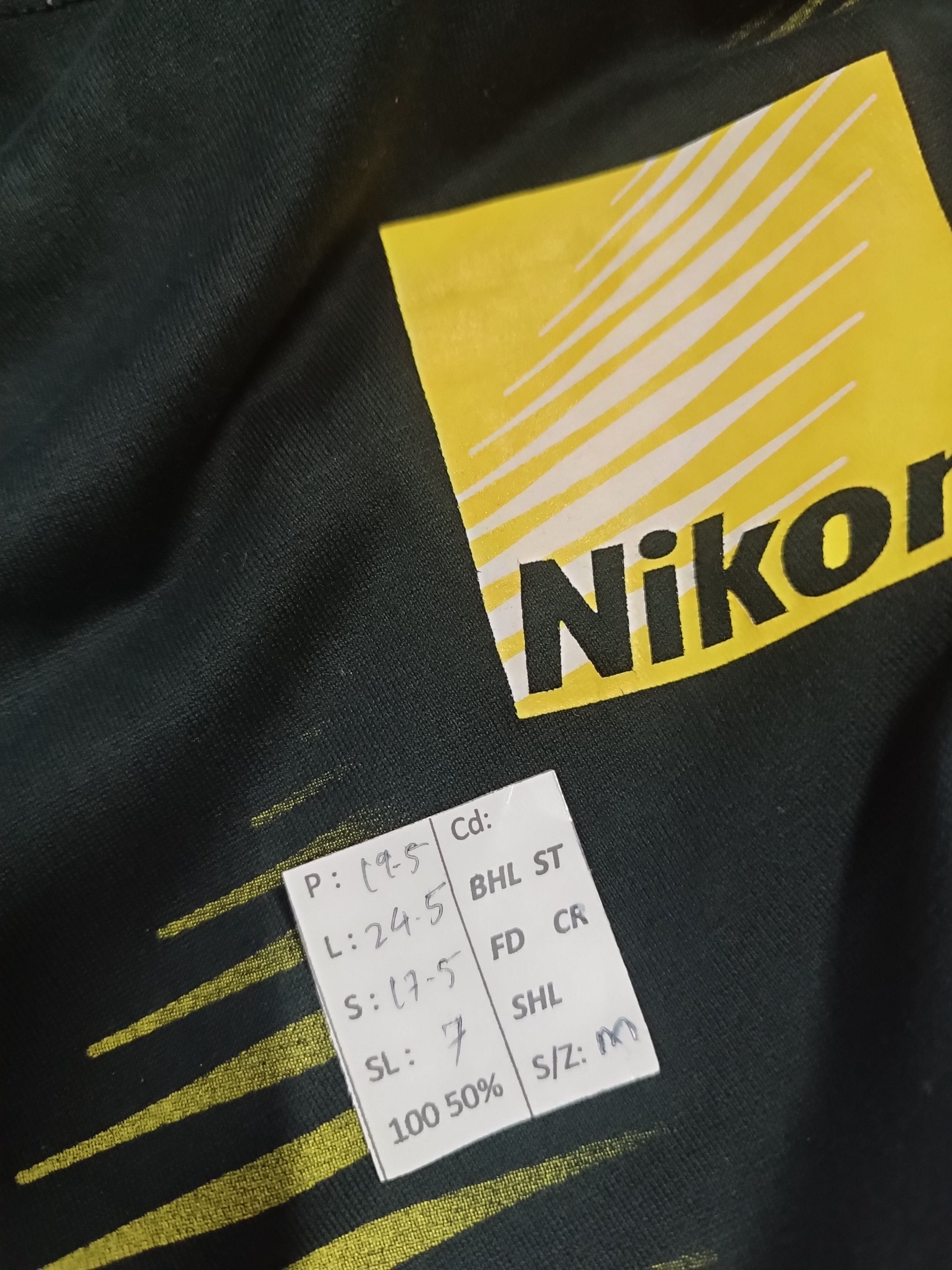 Nikon VINTAGE NIKON X GRINDER MAN GRM PHOTOGRAPHY CAMERA TEE Size US M / EU 48-50 / 2 - 15 Thumbnail
