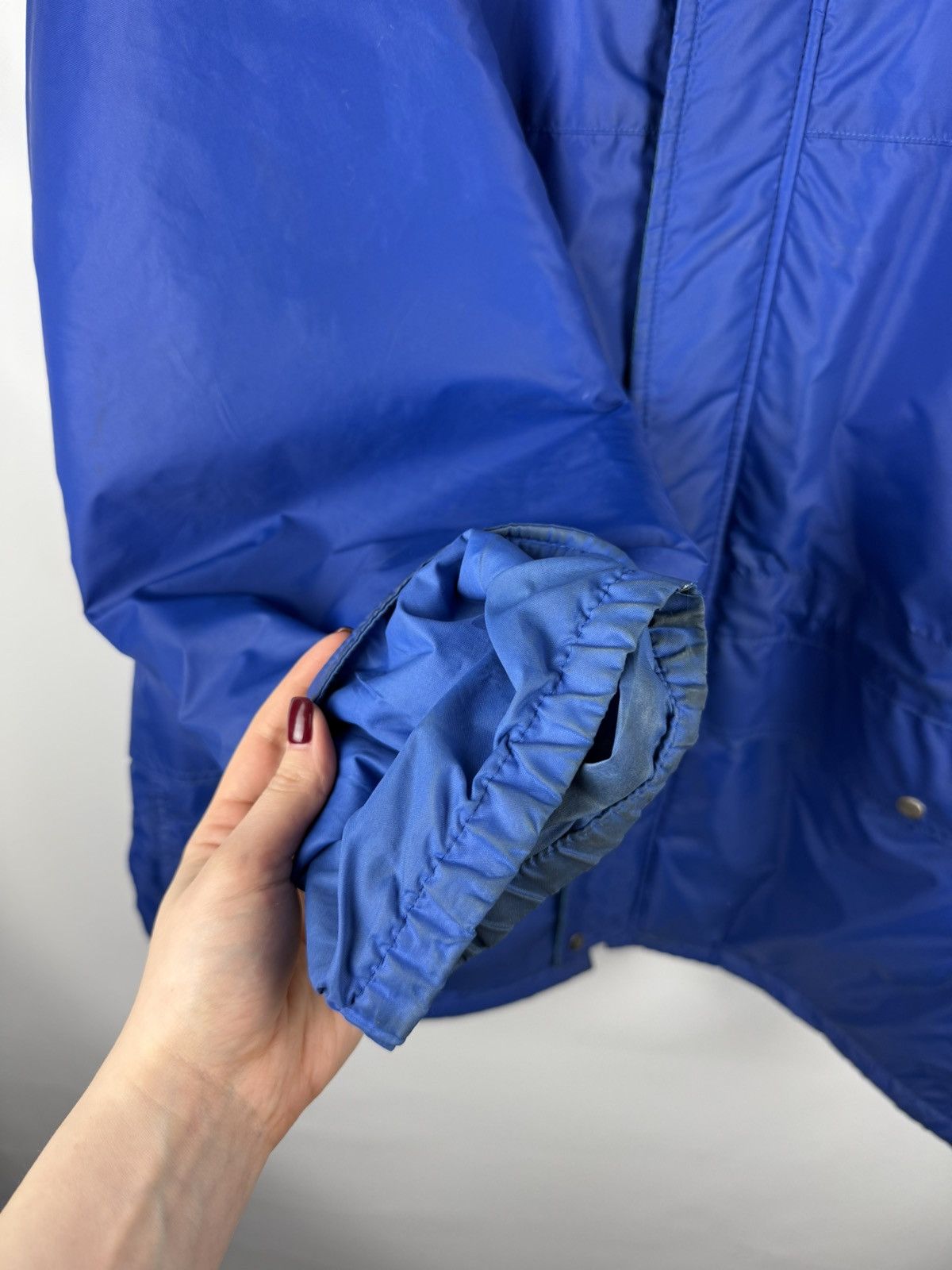 Adidas × Vintage Adidas Ventex Vintage Men’s Nylon Jacket Size XL Size US XL / EU 56 / 4 - 10 Thumbnail
