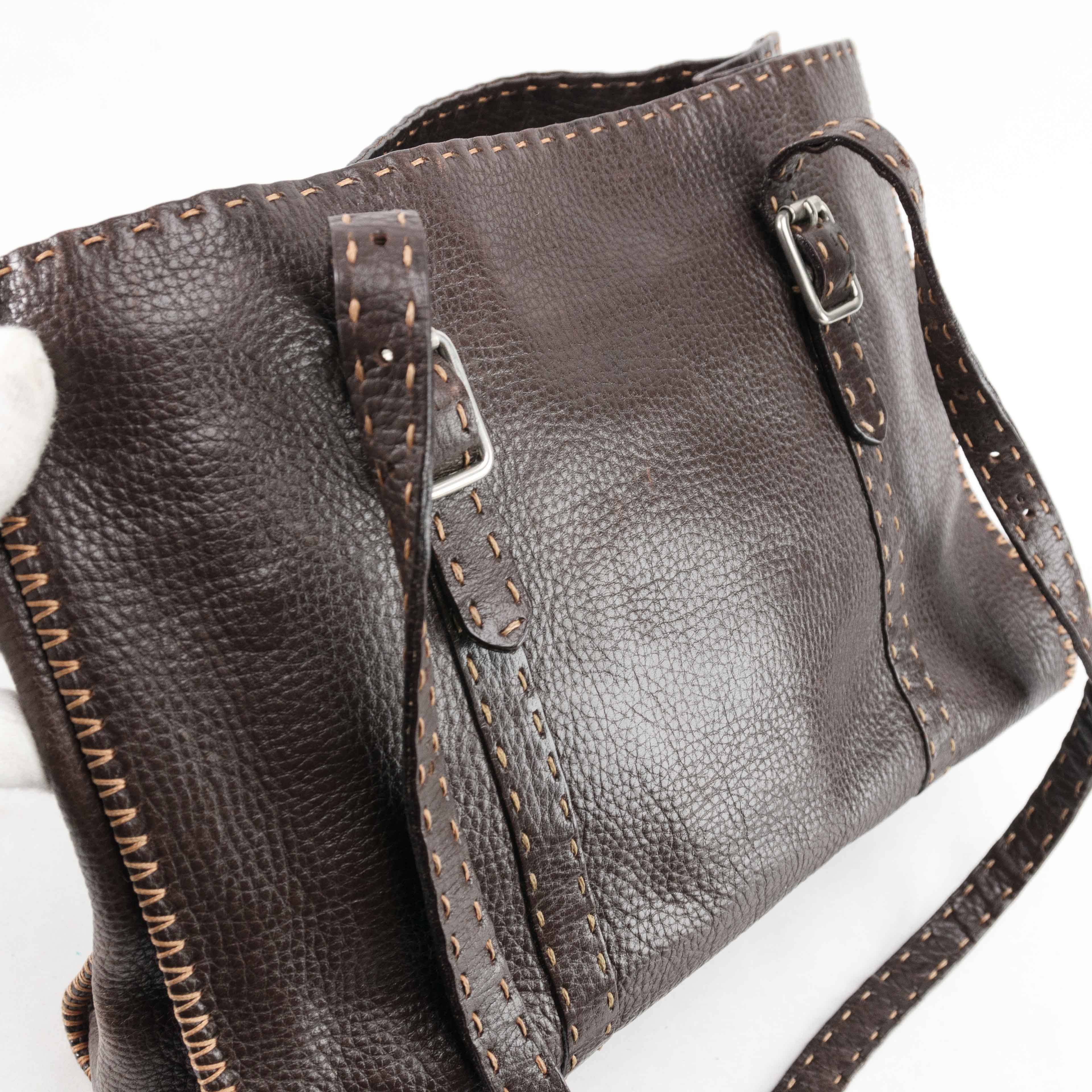 Fendi Fendi Selleria Handbag Size ONE SIZE - 10 Thumbnail