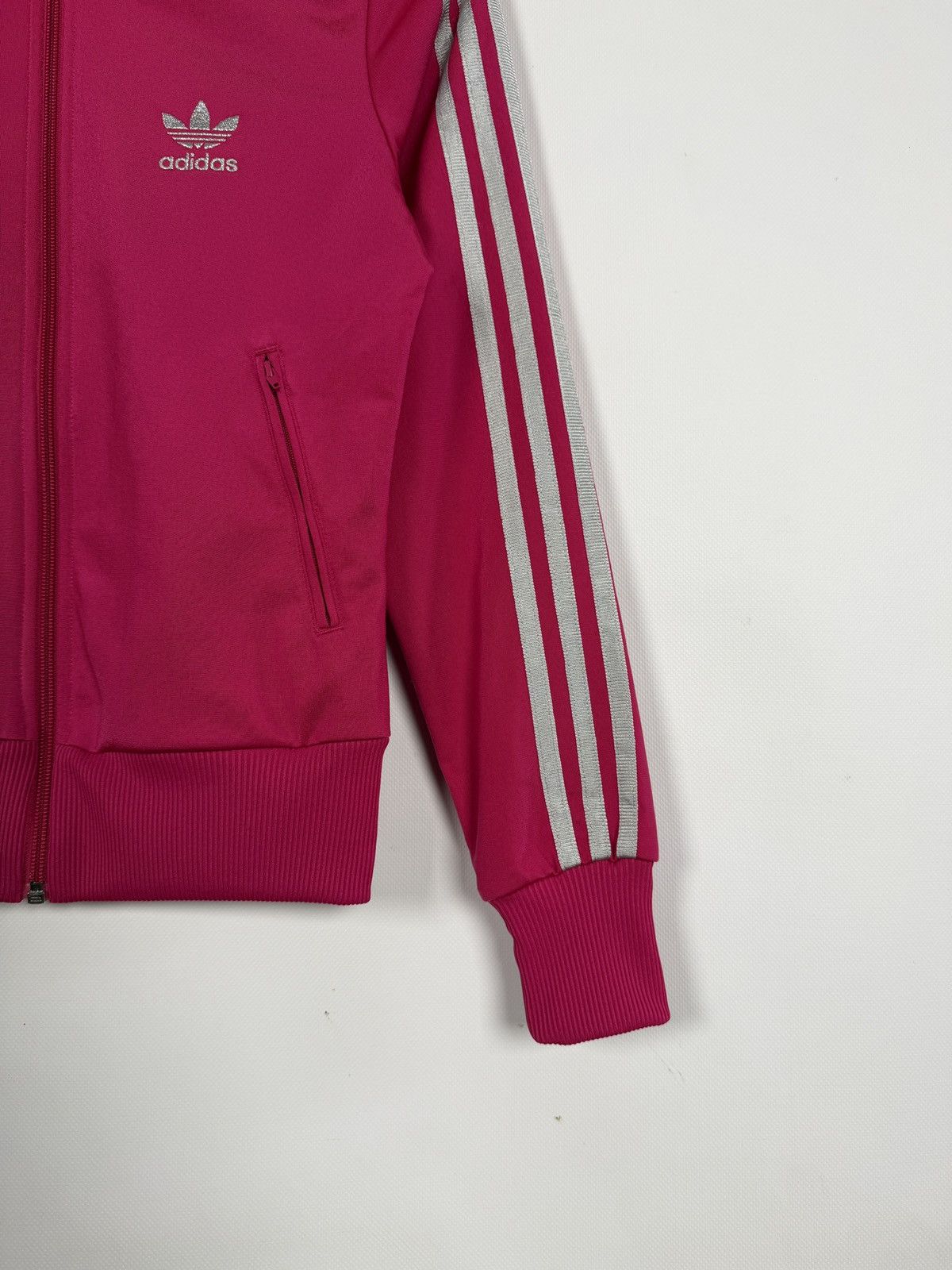 Adidas Adidas Originals Firebird Track Jacket Trefoil Logo Size 34 Size XS / US 0-2 / IT 36-38 - 6 Thumbnail