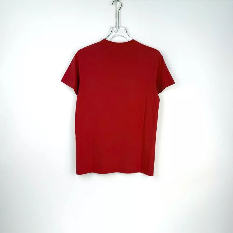 Loewe loewe red short sleeves 2504-Nextarrow Size US XS / EU 42 / 0 - 4 Thumbnail
