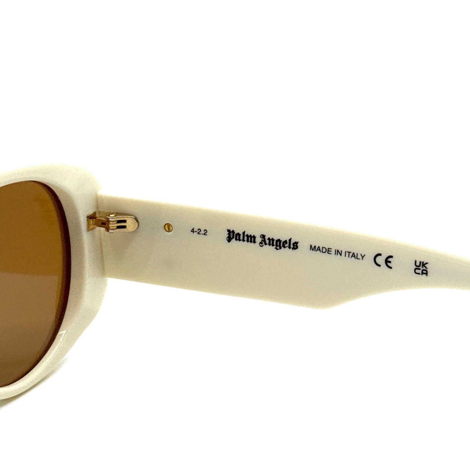 Palm Angels New, PALM ANGELS Sunglasses PERI011 0160 Authentic Size ONE SIZE - 13 Thumbnail