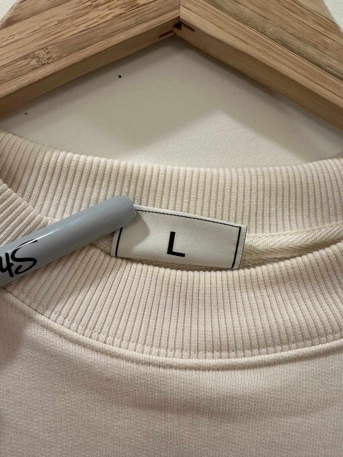 Drole De Monsieur Drole De Monsieur 2021 Not From Paris Madame Crewneck Size L Size US L / EU 52-54 / 3 - 4 Thumbnail