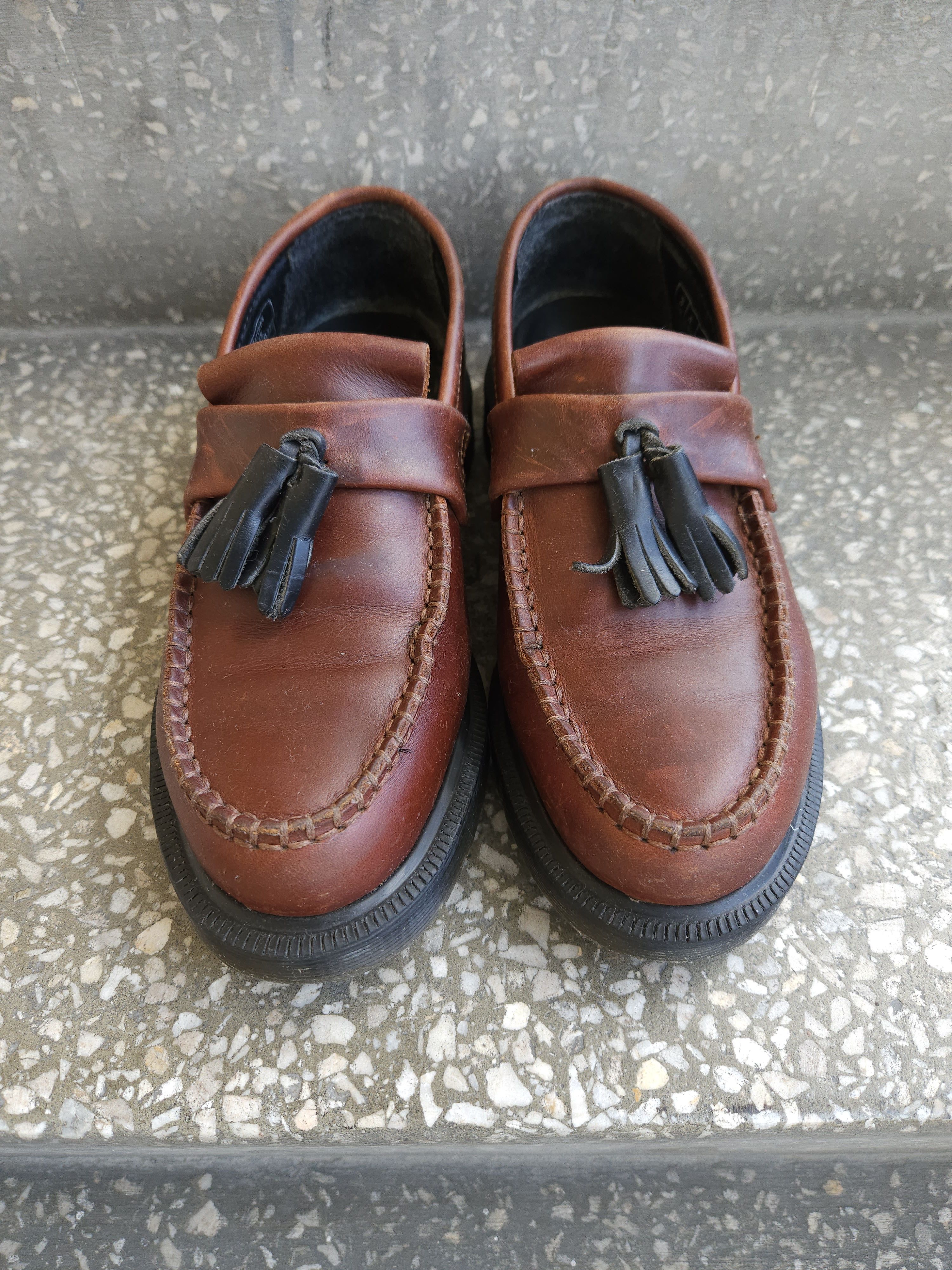 Dr. Martens Dr martens Adrian tassel loafers Size US 6 / IT 36 - 15 Thumbnail