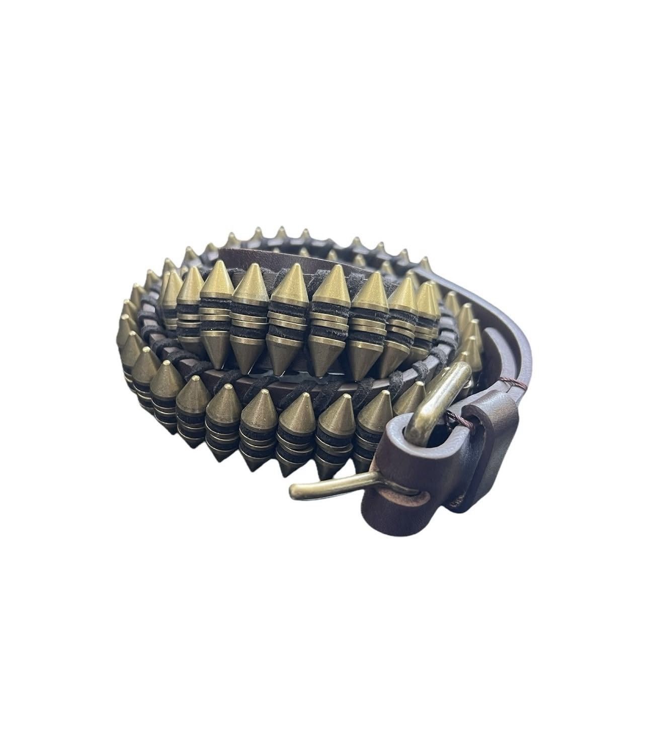 Balmain Aw10 balmain bullet belt Size 32 - 1 Thumbnail