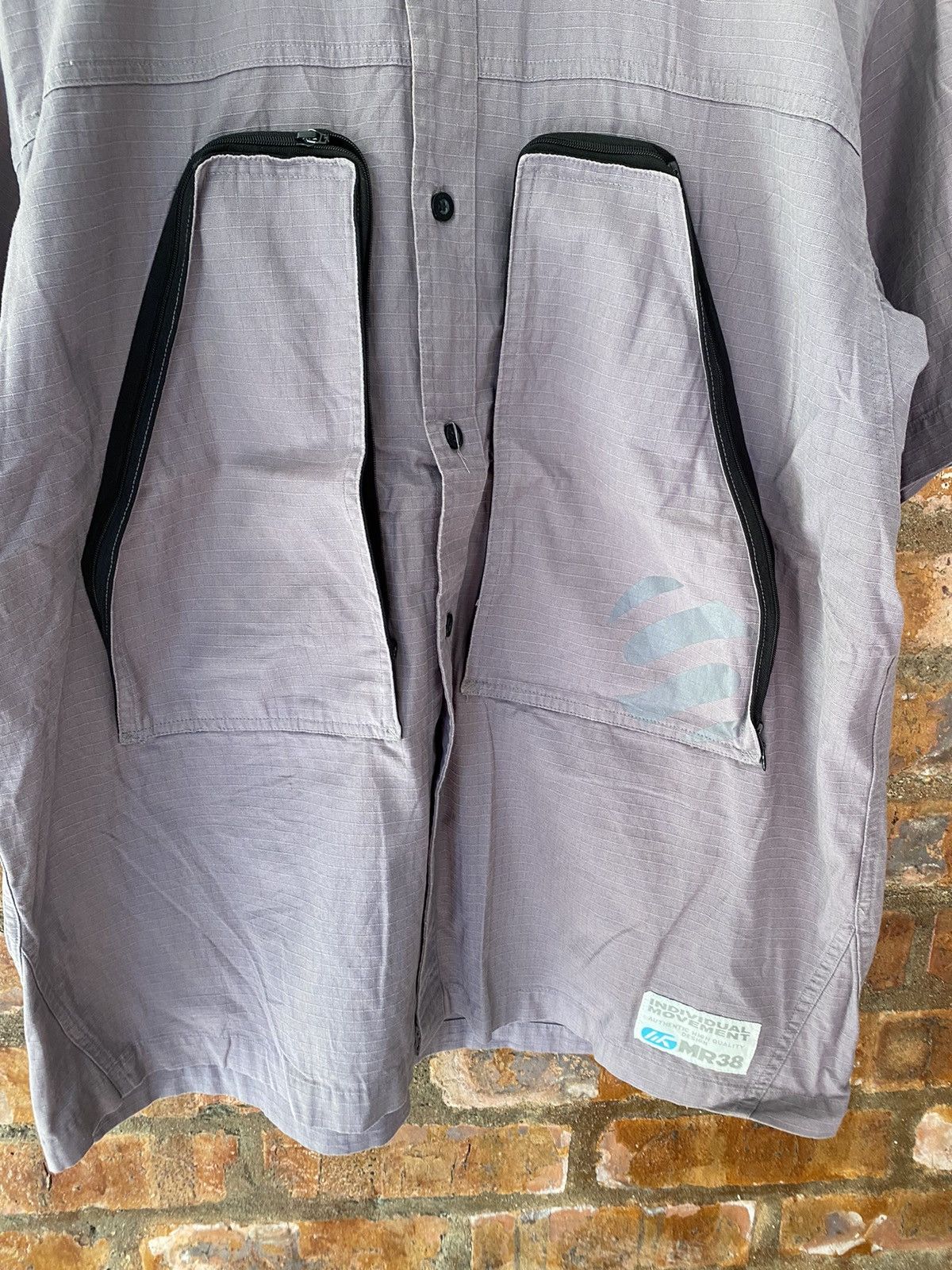 Japanese Brand 2000s Scommessa Japan 3D ripstop Survival utility cargos Size US L / EU 52-54 / 3 - 7 Thumbnail