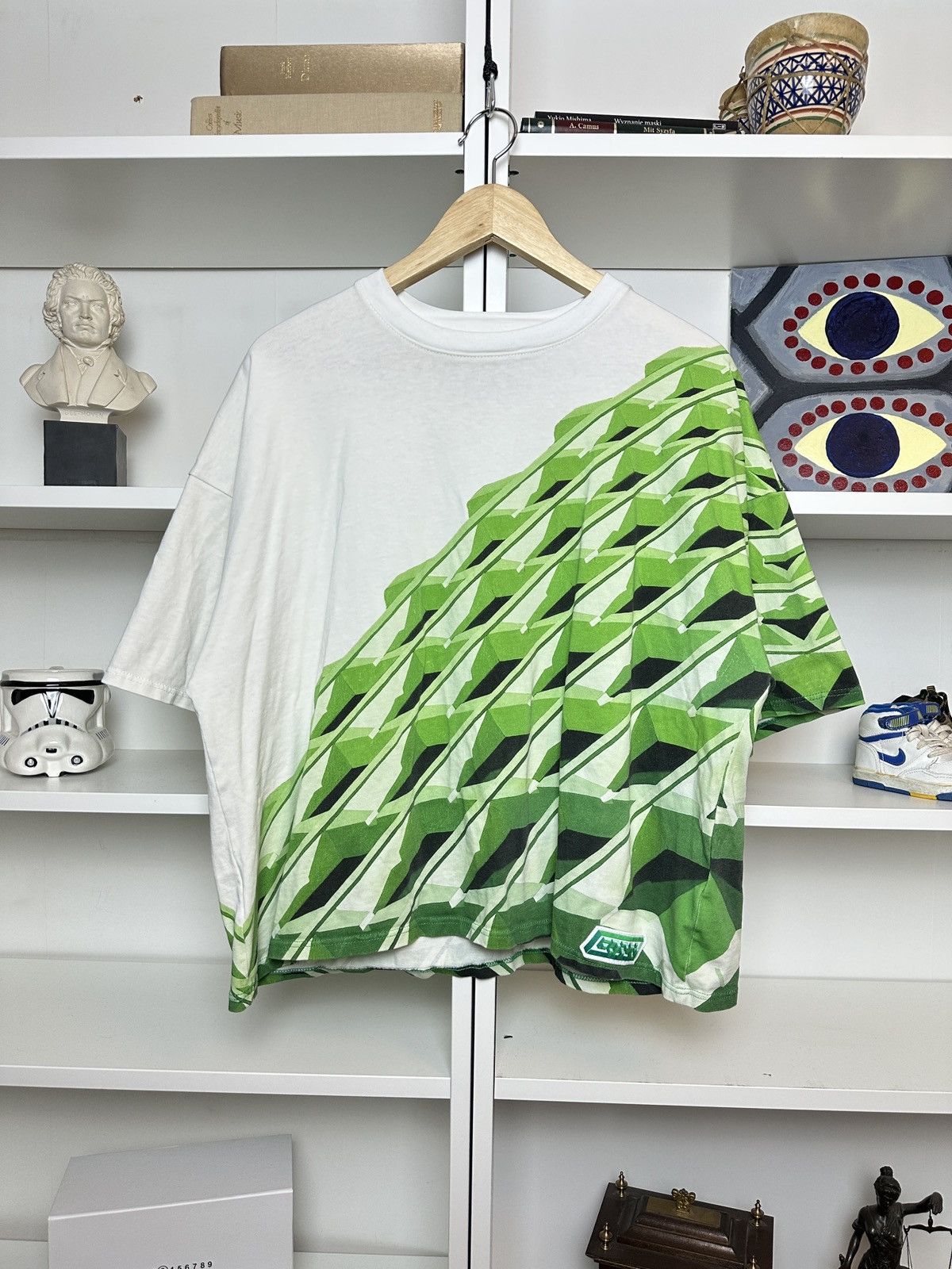 Other Formy studio boxy tee t-shirt Size US S / EU 44-46 / 1 - 1 Thumbnail