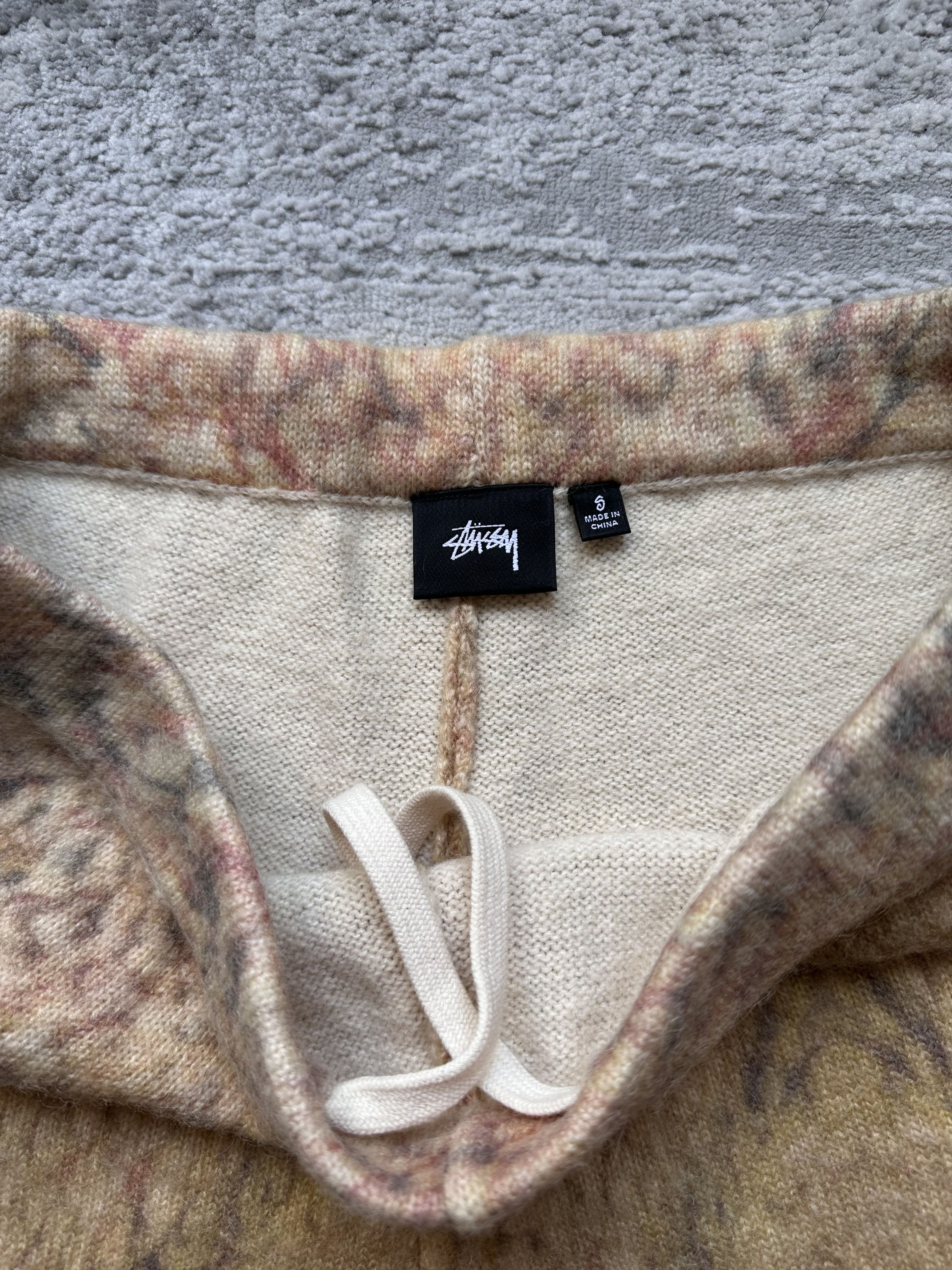 Stussy Stussy Wings print knit short Size US 31 - 4 Thumbnail