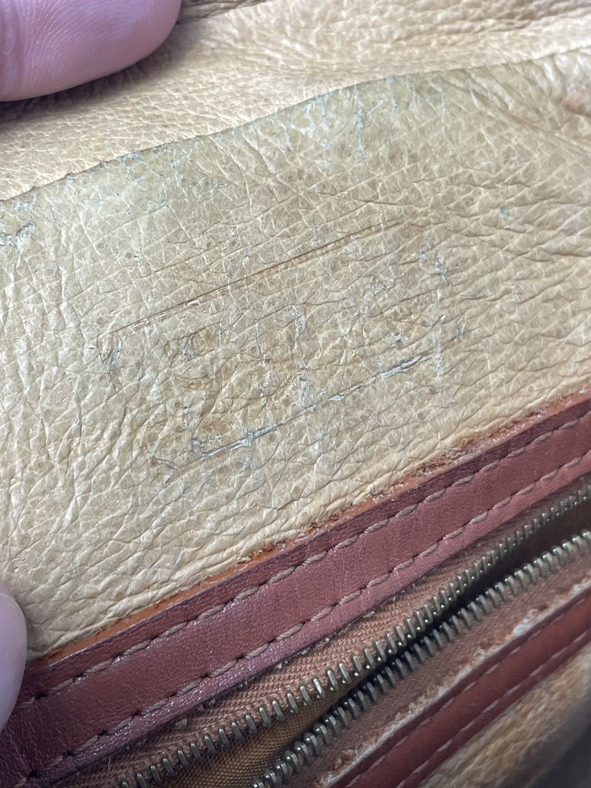 MCM MCM messenger Crossbody Bag monogram N0190 Size ONE SIZE - 13 Thumbnail