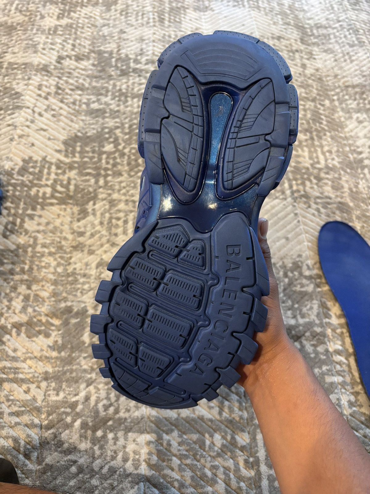 Balenciaga Balenciaga track Size US 11 / EU 44 - 12 Thumbnail