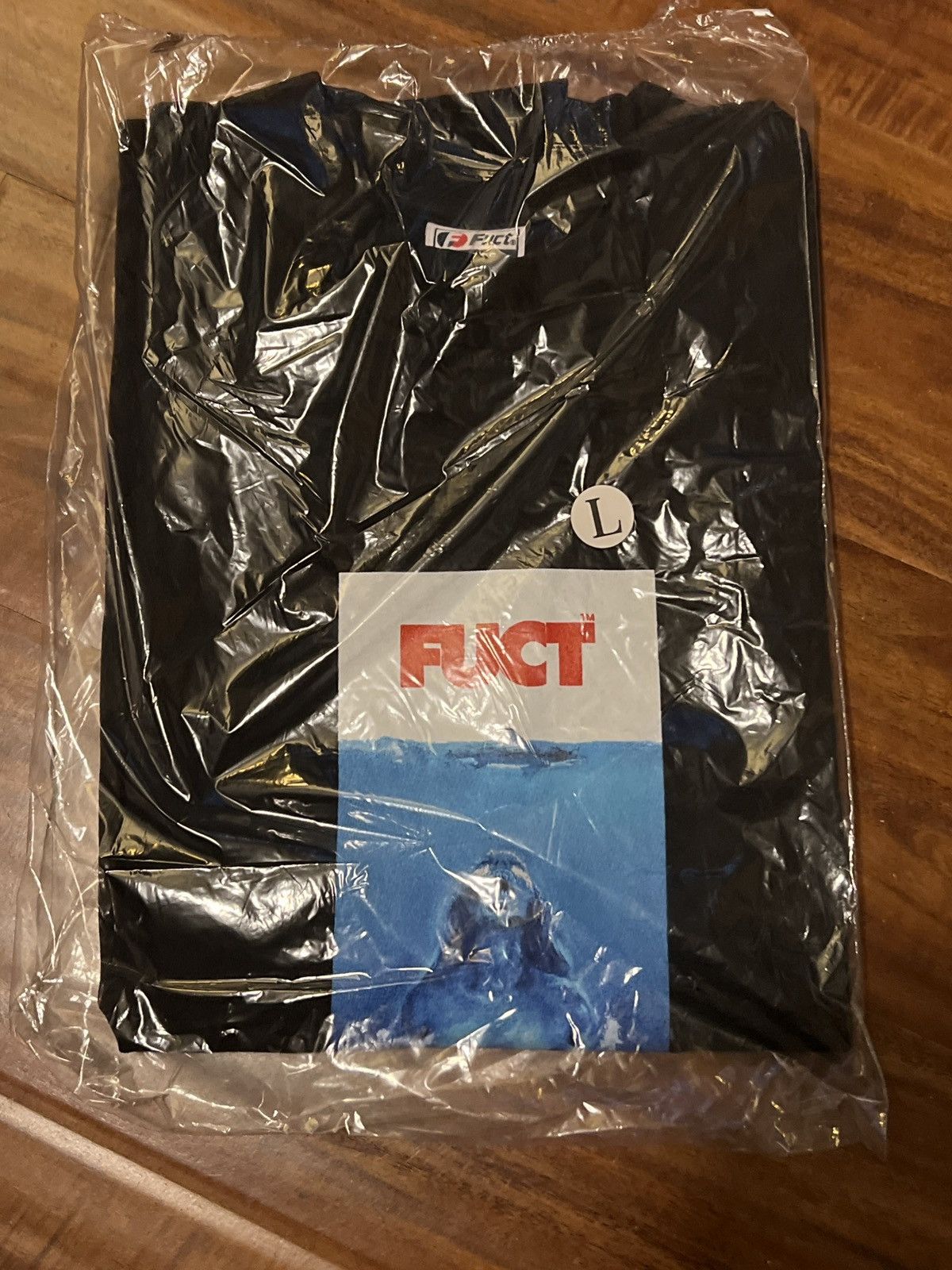 FUCT Fuct Jaws Tee Size US L / EU 52-54 / 3 - 2 Thumbnail