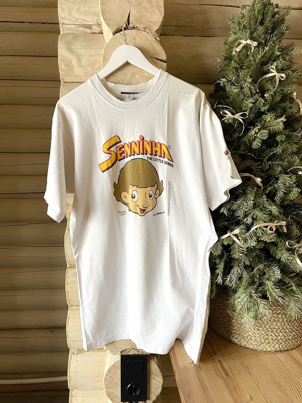 senninha shirt