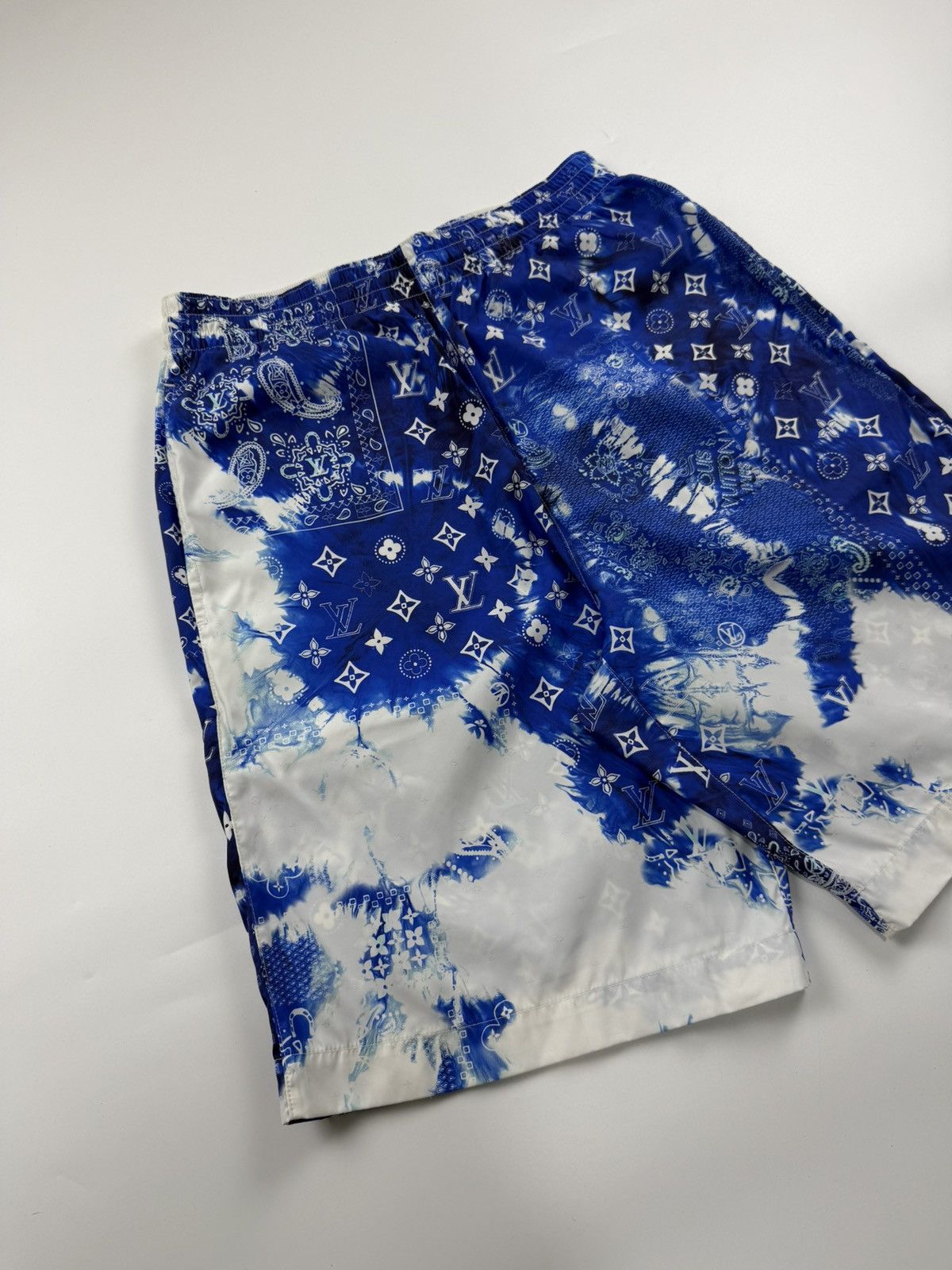 Louis Vuitton Louis Vuitton Monogram Bandana Swim Shorts Size US 28 / EU 44 - 3 Thumbnail