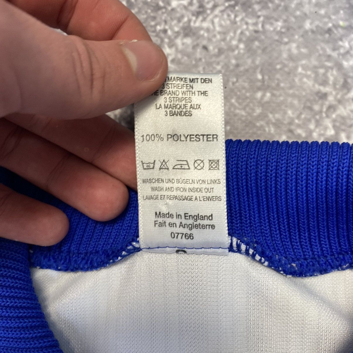 Adidas × Vintage Vintage Adidas Schalke 04 Number 7 2000’s soccer jersey Size US S / EU 44-46 / 1 - 13 Thumbnail