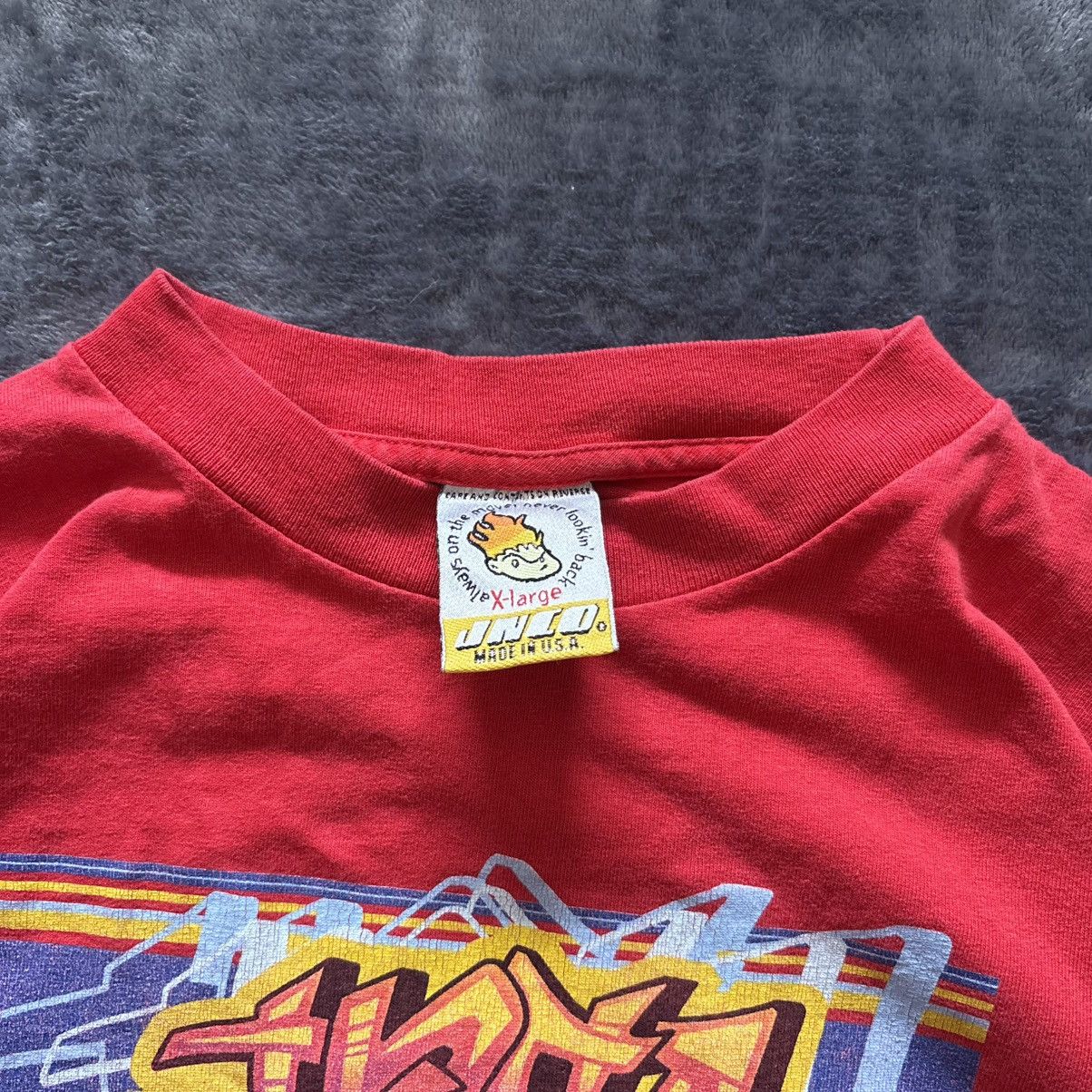 JNCO JNCO FLAMEHEAD LONGSLEEVE Size US M / EU 48-50 / 2 - 6 Thumbnail