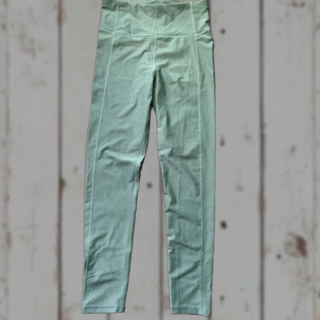Sweaty Betty Sweaty Betty Green Small 7/8 Leggings Women S Ankle Regular Size Size 28" / US 6 / IT 42 - 1 Thumbnail
