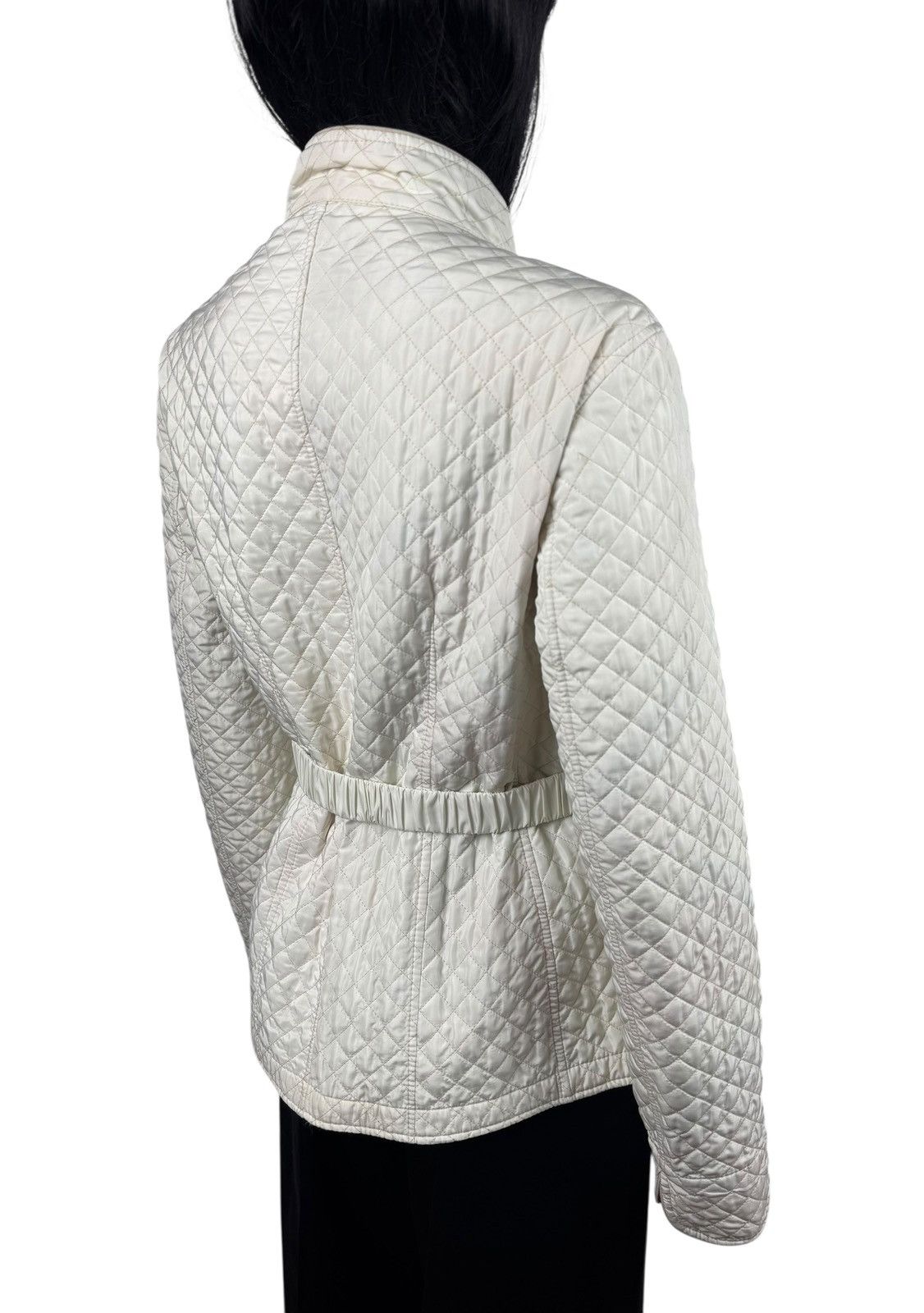 Other J.N.C. Italy Quilted Printed Jacket Reversible size S Size S / US 4 / IT 40 - 4 Thumbnail