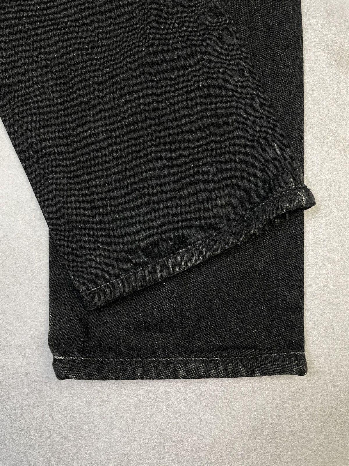 N.Hoolywood SS13 N.Hollywood Panelled Multi Washed Denim Size US 28 / EU 44 - 10 Thumbnail