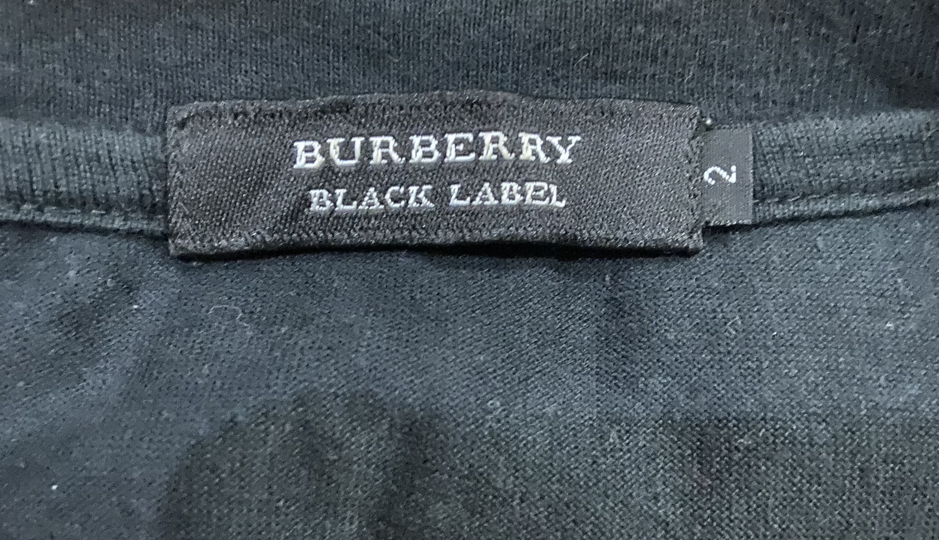 Burberry COMBO‼️ BURBERRY JAPAN EDITION BLACKLABEL Size US M / EU 48-50 / 2 - 13 Thumbnail