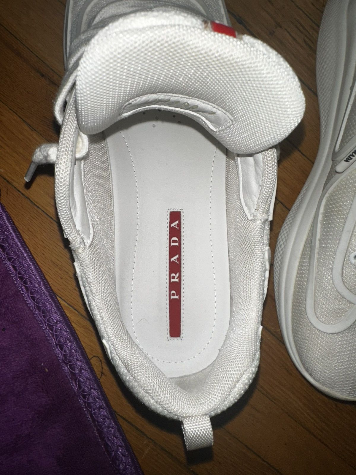 Prada Prada America Cup Size US 7 / EU 40 - 7 Thumbnail