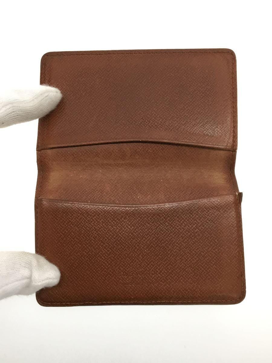 Louis Vuitton Louis Vuitton Monogram Organizer de Poche Brown Size ONE SIZE - 4 Thumbnail