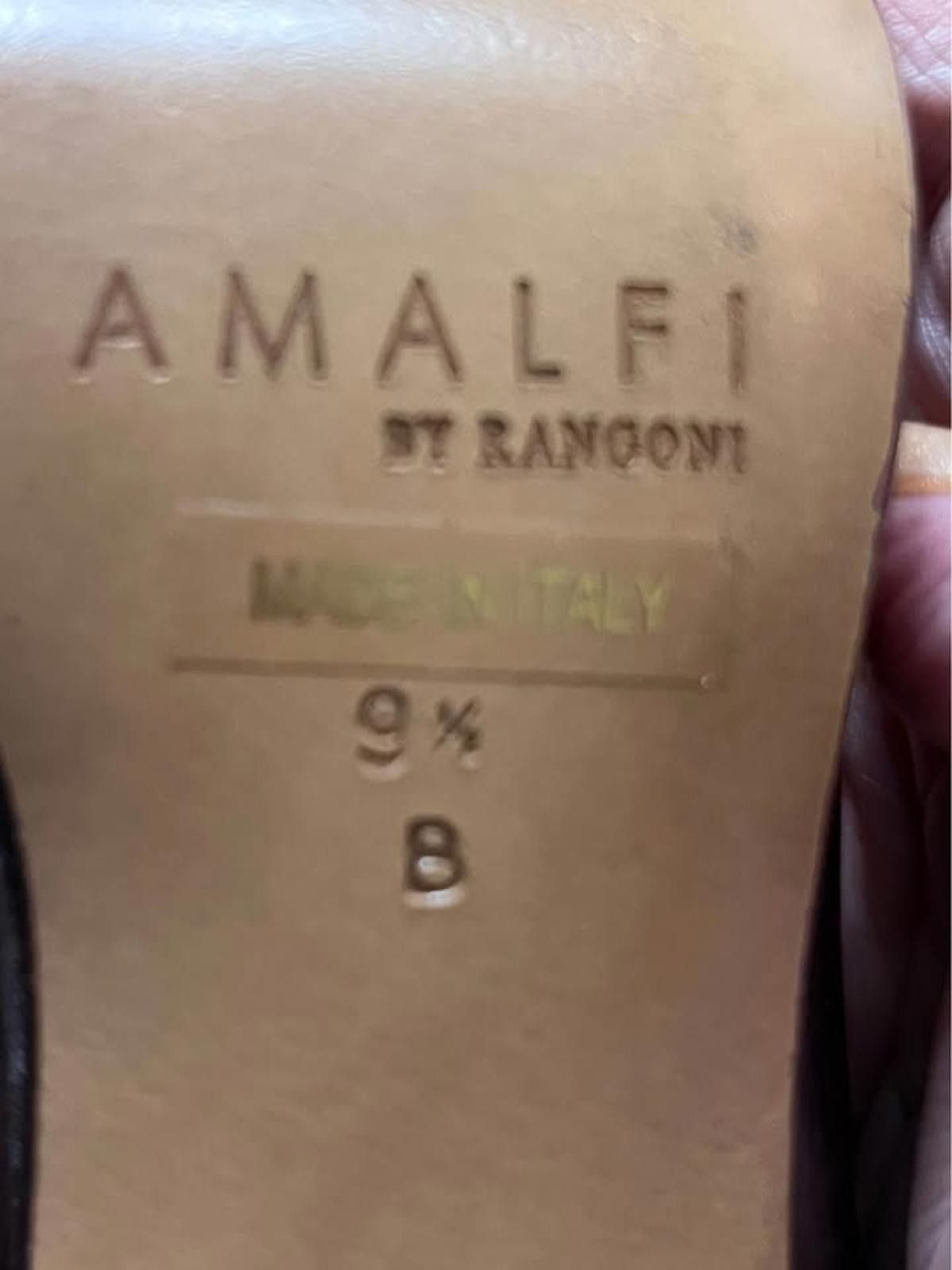 Other Sz 9.5 copper brown Amalfi pumps Size US 9.5 / IT 39.5 - 4 Thumbnail