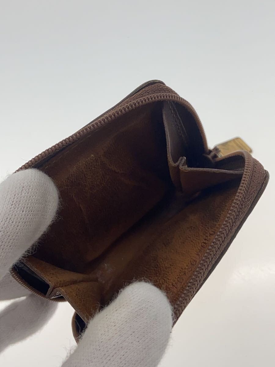 Gucci Gucci GG Monogram Coin Case Beige Size ONE SIZE - 4 Thumbnail