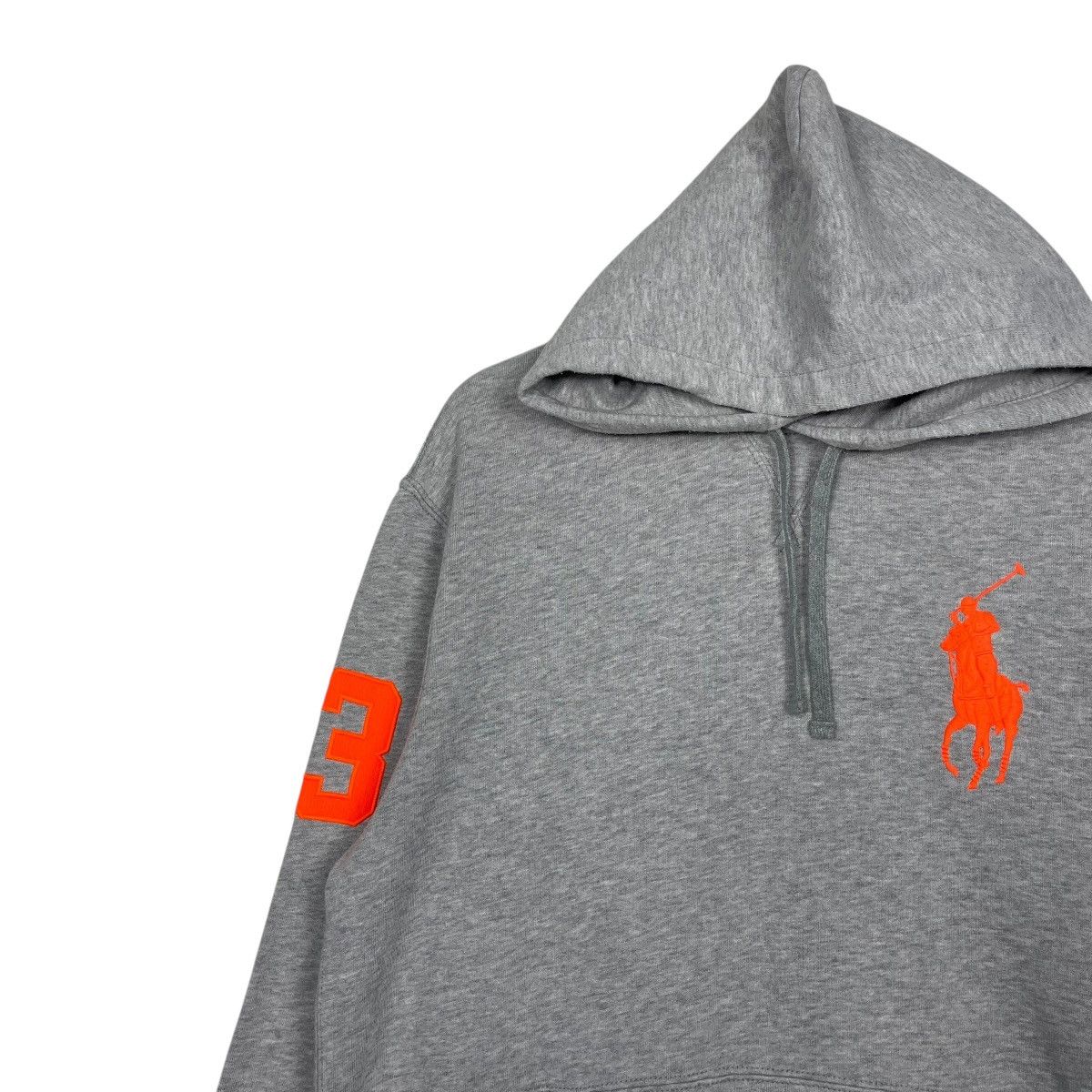 Polo Ralph Lauren Polo Ralph Lauren Pullover Hoodie Size US M / EU 48-50 / 2 - 6 Thumbnail