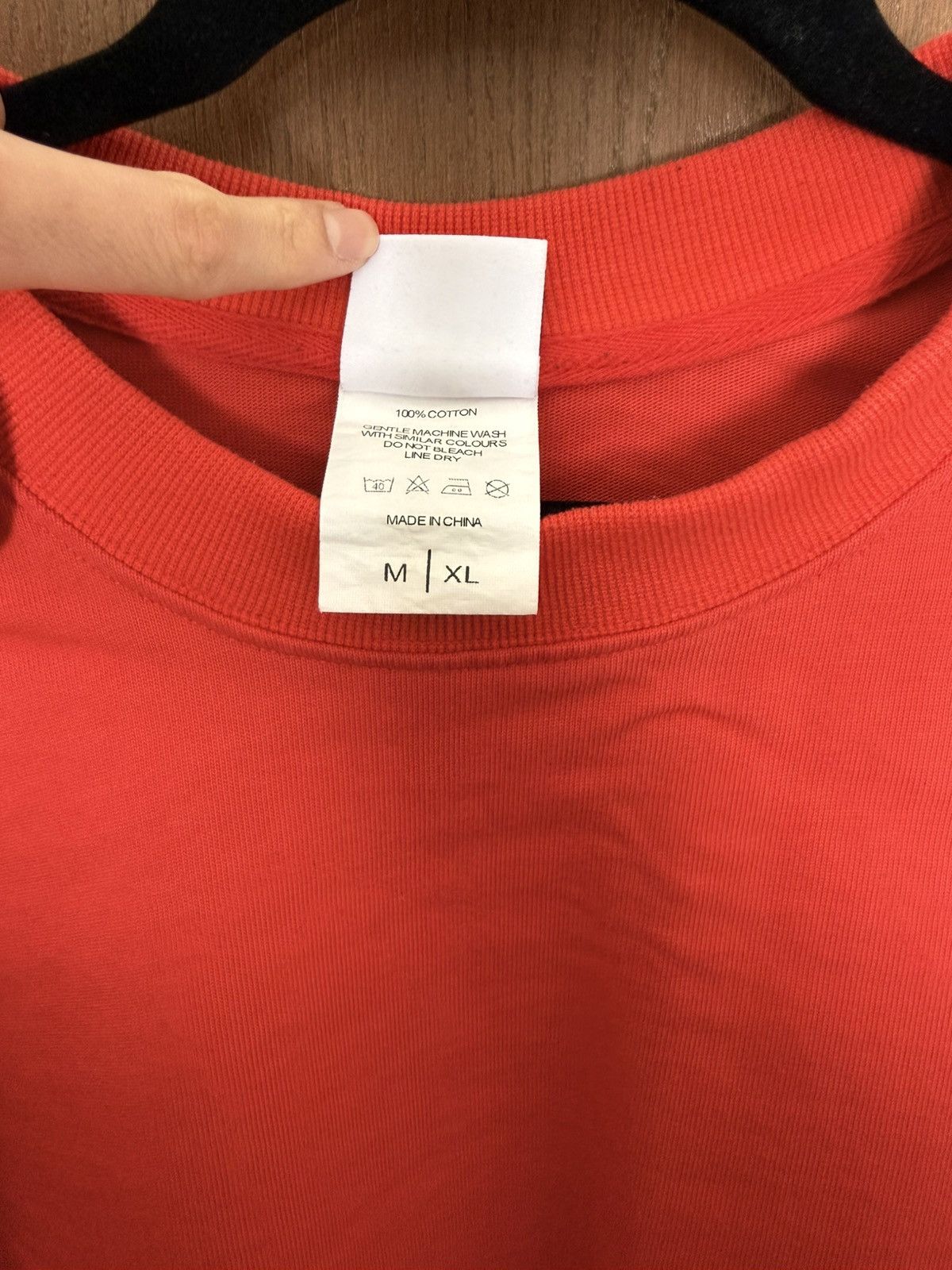 Aris Tatalovich Exclusive Friends & Family Sticket T-Shirt Size US M / EU 48-50 / 2 - 5 Thumbnail
