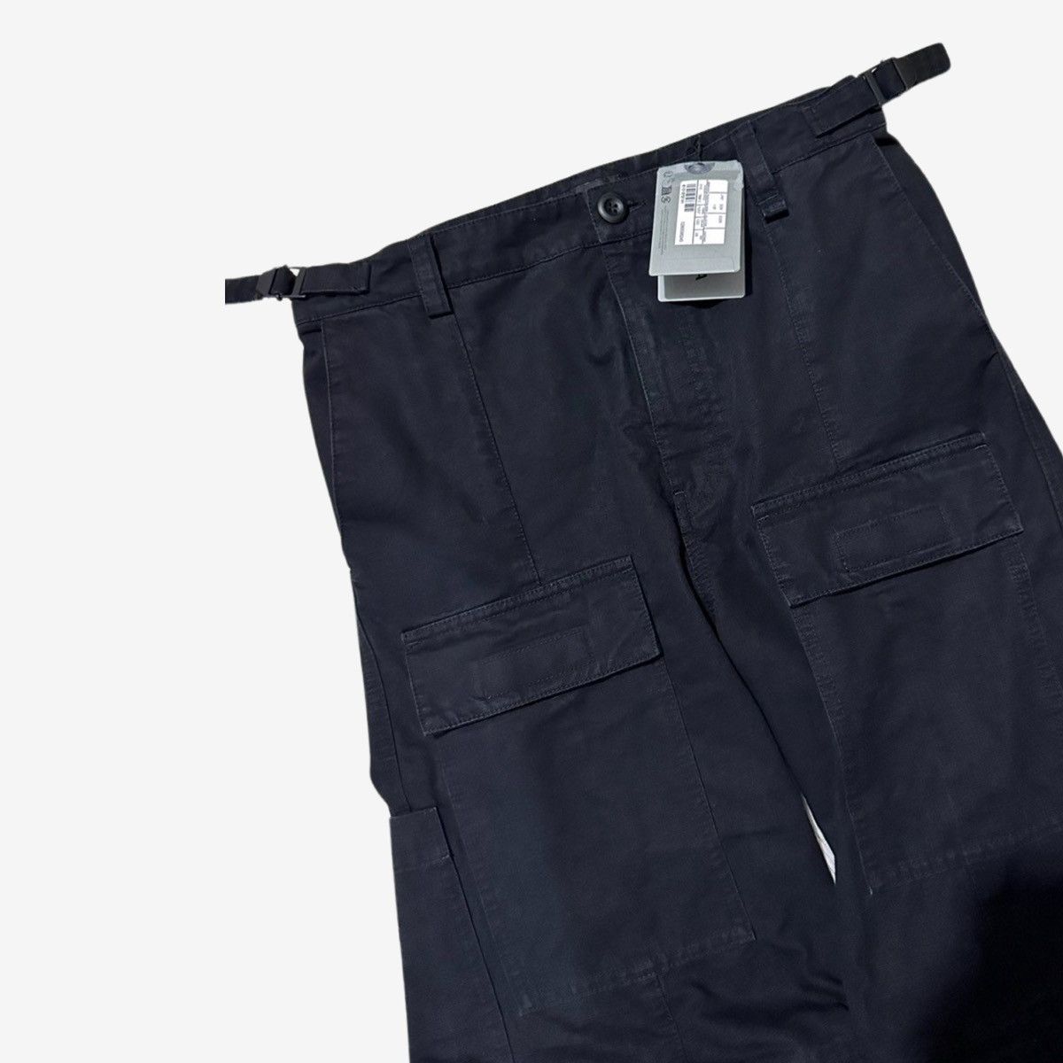 Balenciaga Balenciaga Flaired Cargo Pants Sz.XS Size US 29 - 6 Thumbnail