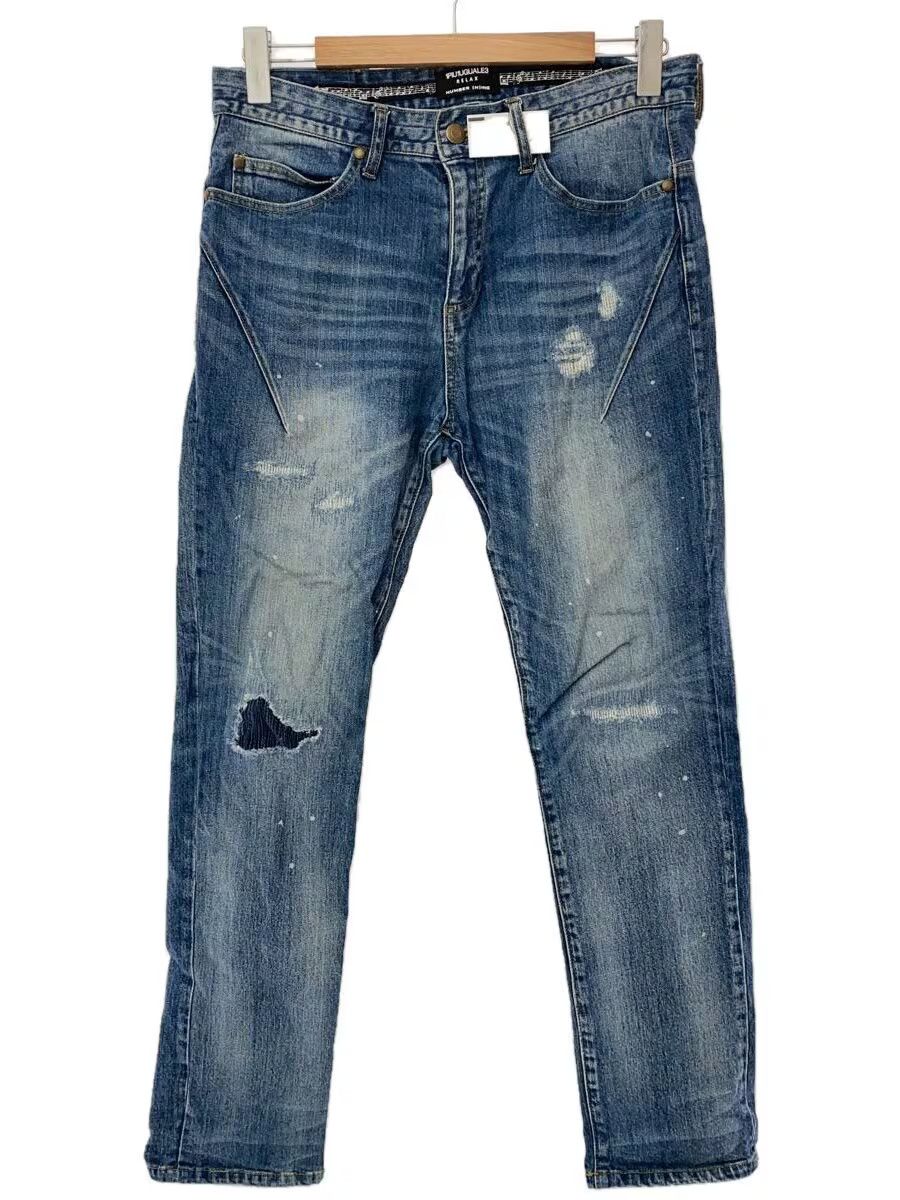専用 un number retouch denim アンナンバー RE:】retouch denim – un number