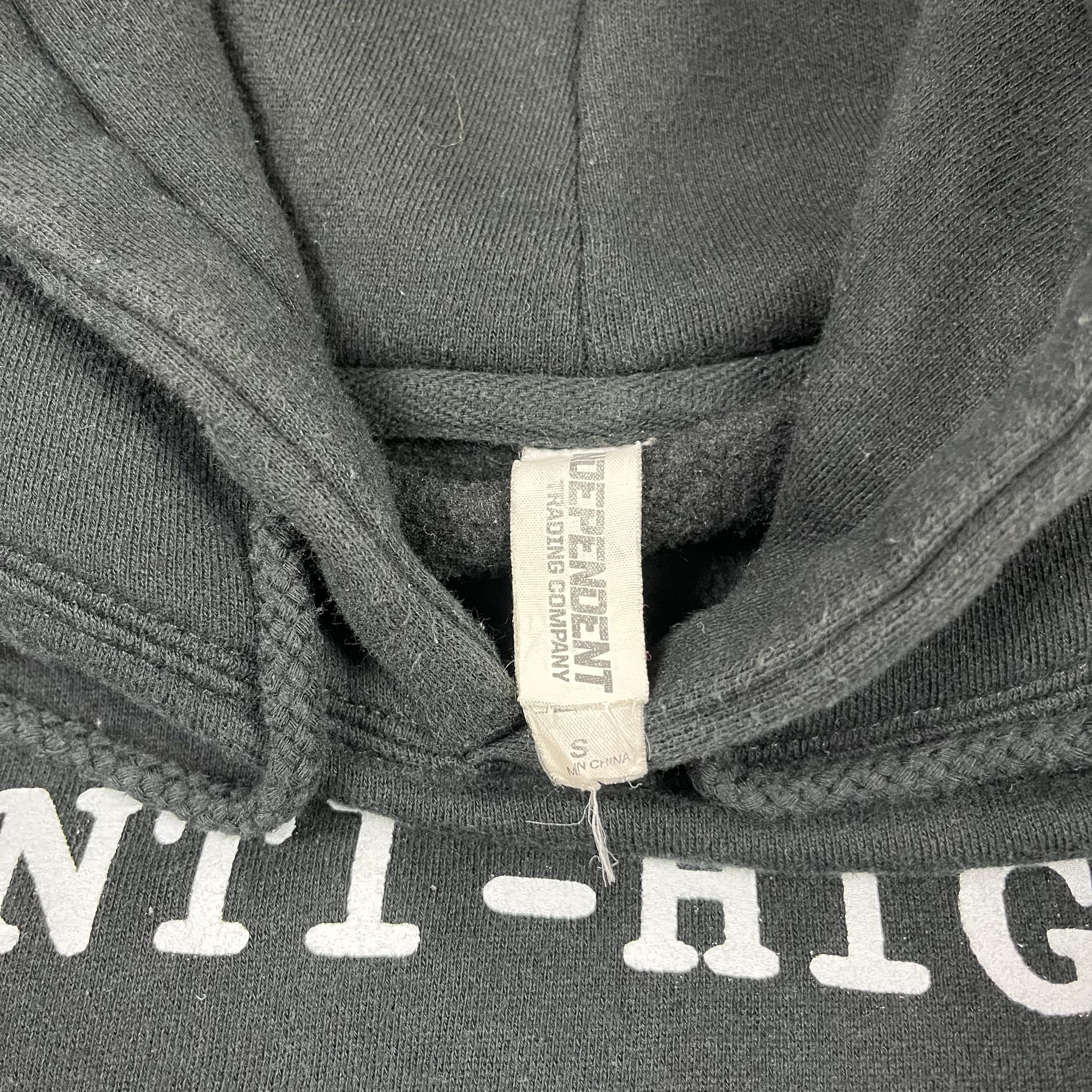 Rihanna Rihanna 2016 Anti High Tour Concert Hoodie Black Size US S / EU 44-46 / 1 - 6 Thumbnail
