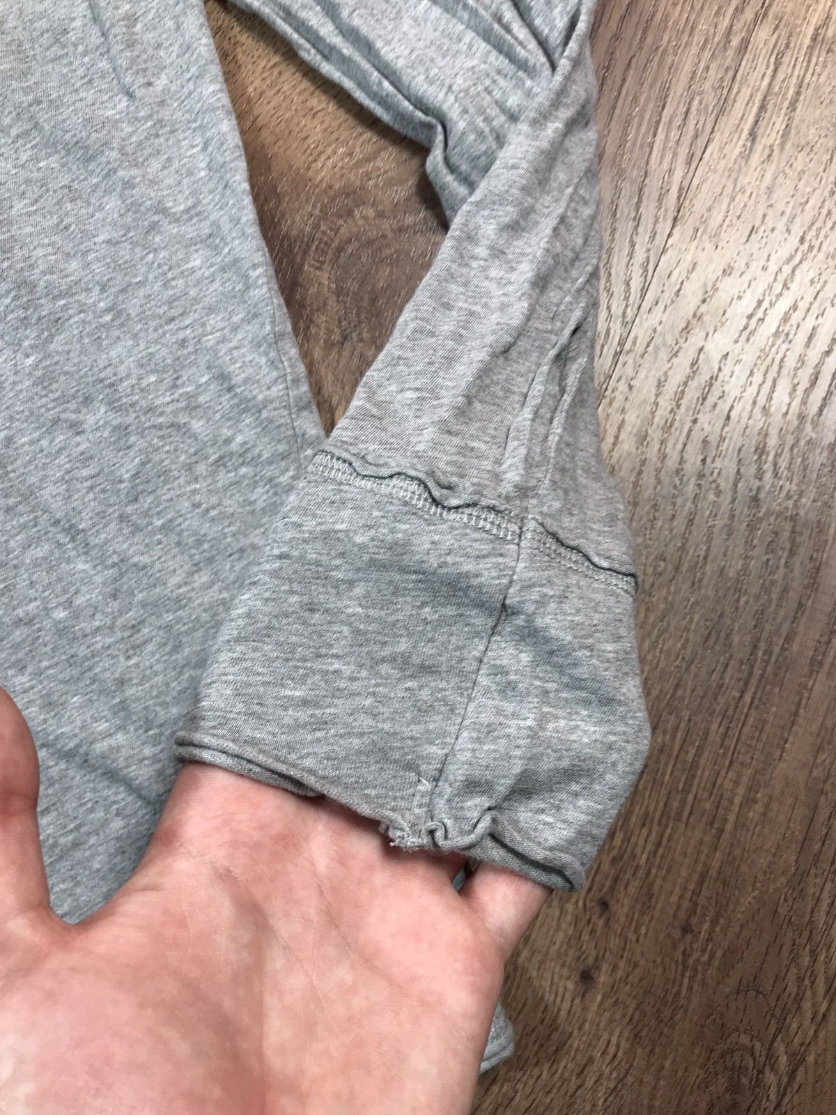 Zadig & Voltaire Zadig & Voltarie Y2k Style Long Sleeve Size US S / EU 44-46 / 1 - 8 Thumbnail