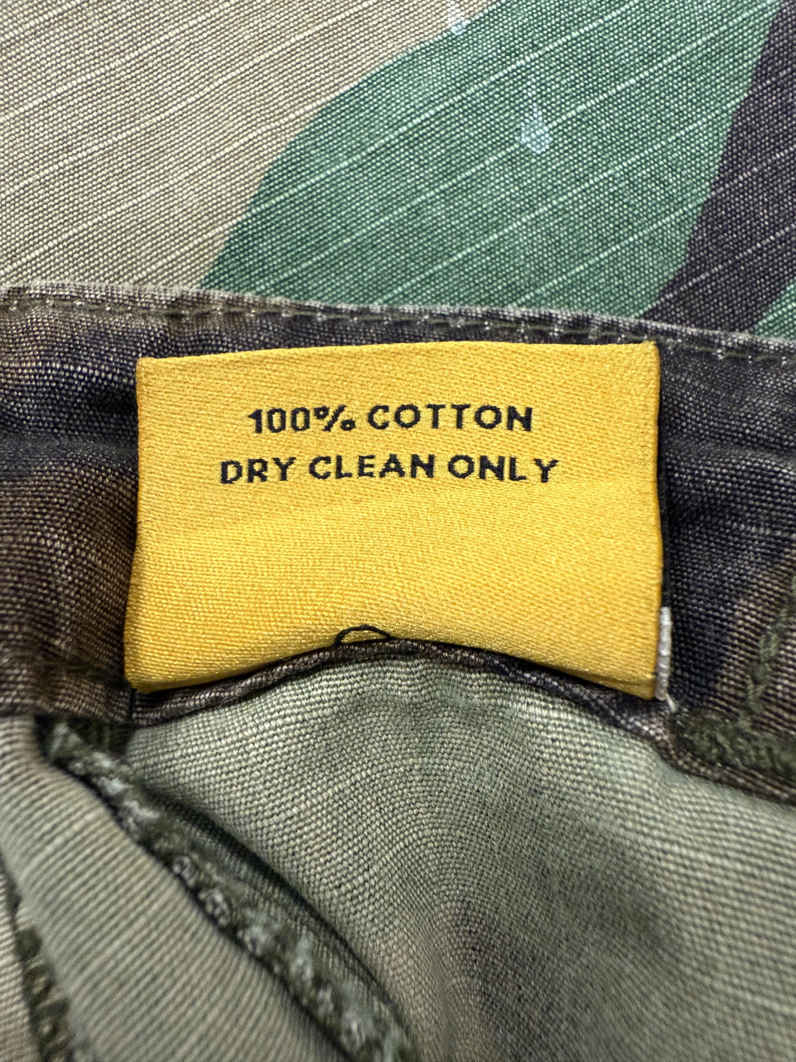 Gallery Dept. Gallery Dept Camo Flare Pants Size US 33 - 7 Thumbnail